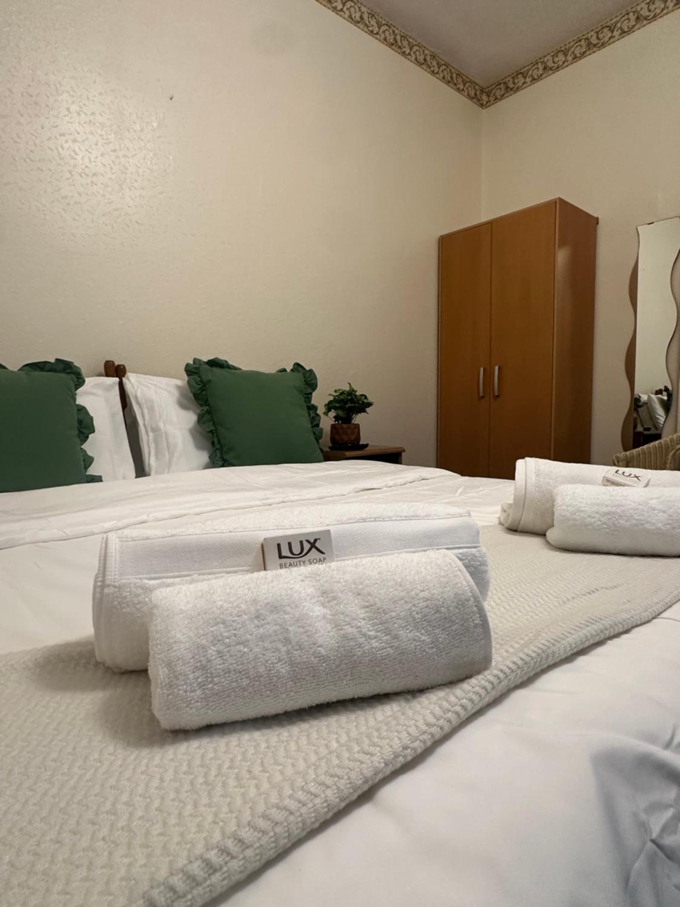 Double Room with Private Bathroom