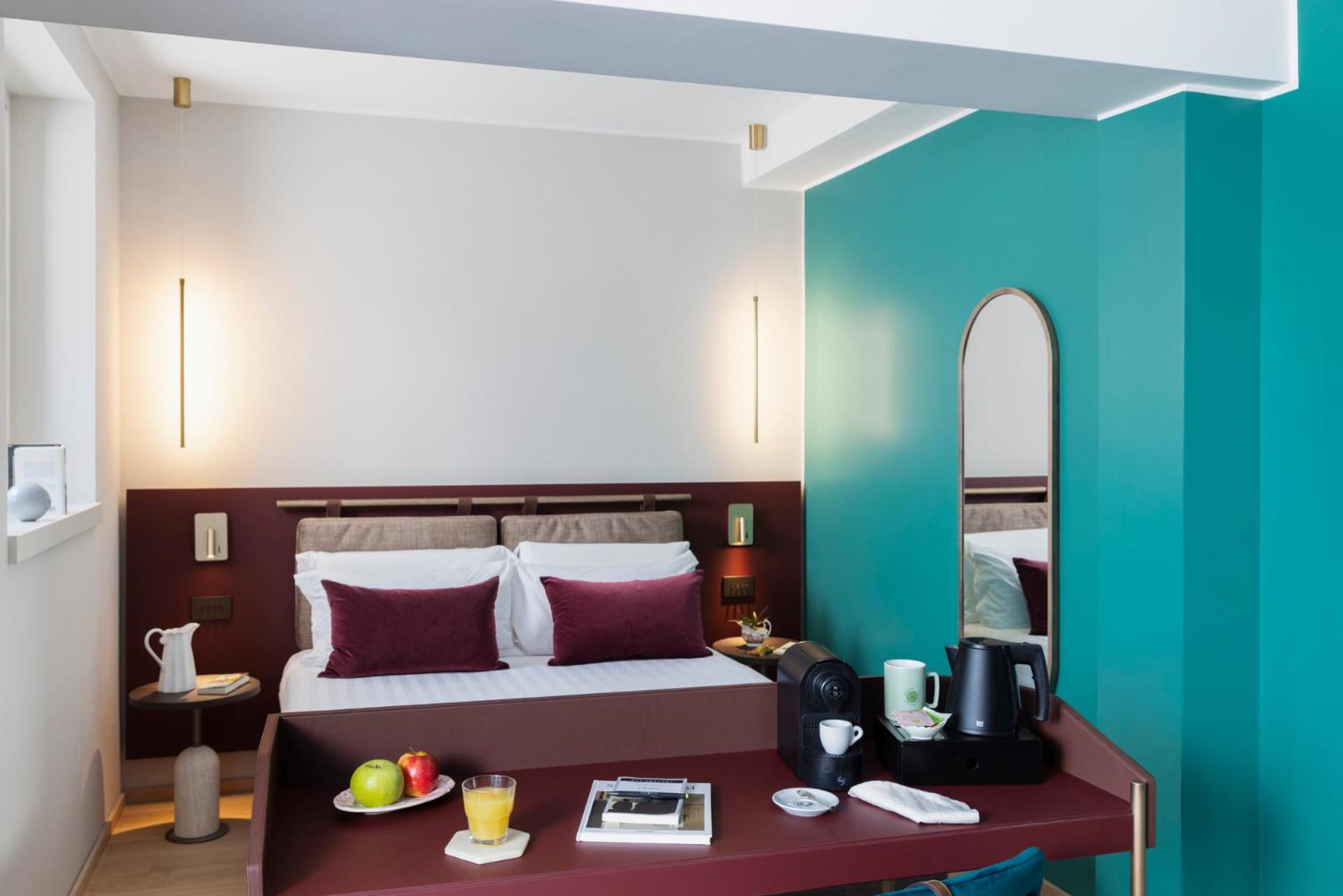 Junior Suite with Terrace photo 2