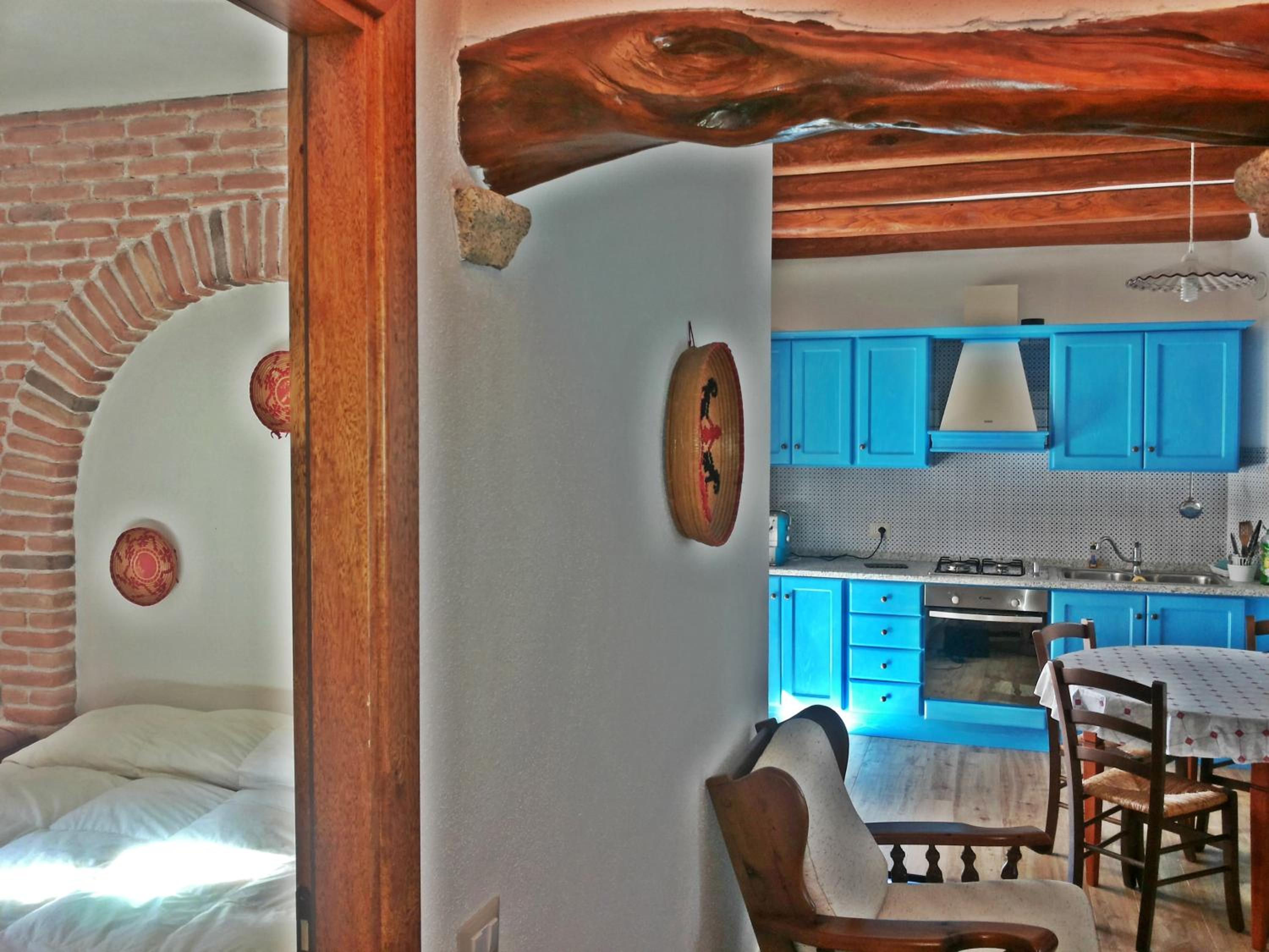Apartment with Balcony photo 1