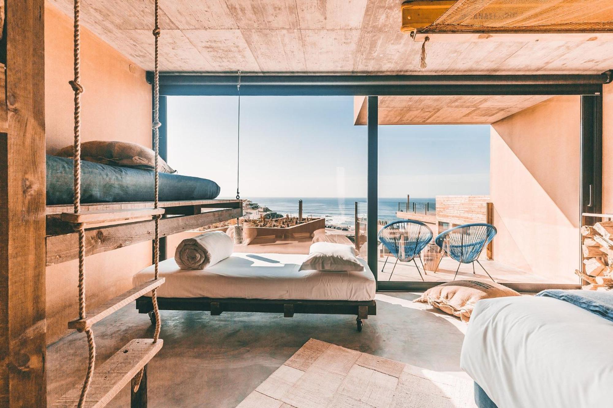 Double Room with Balcony and Sea View