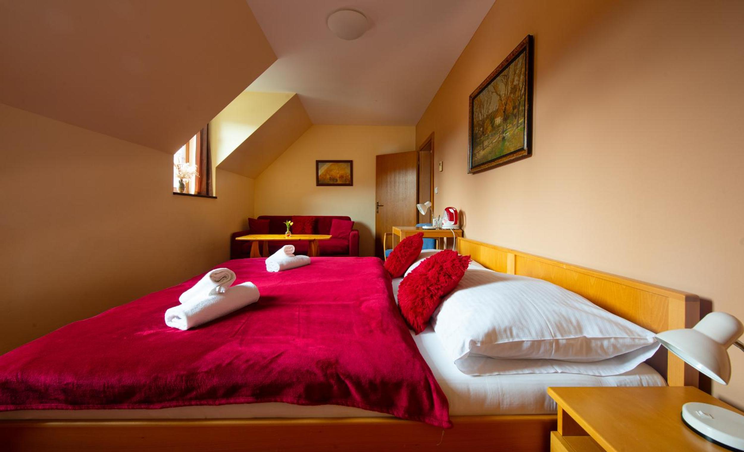Standard Double Room - Photo 5