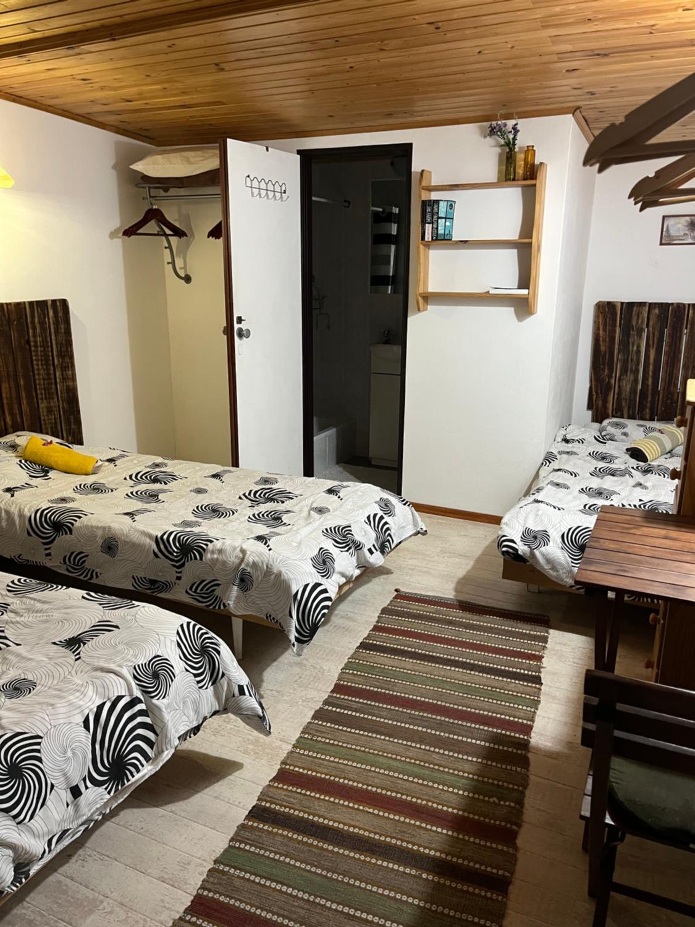Comfort Triple Room