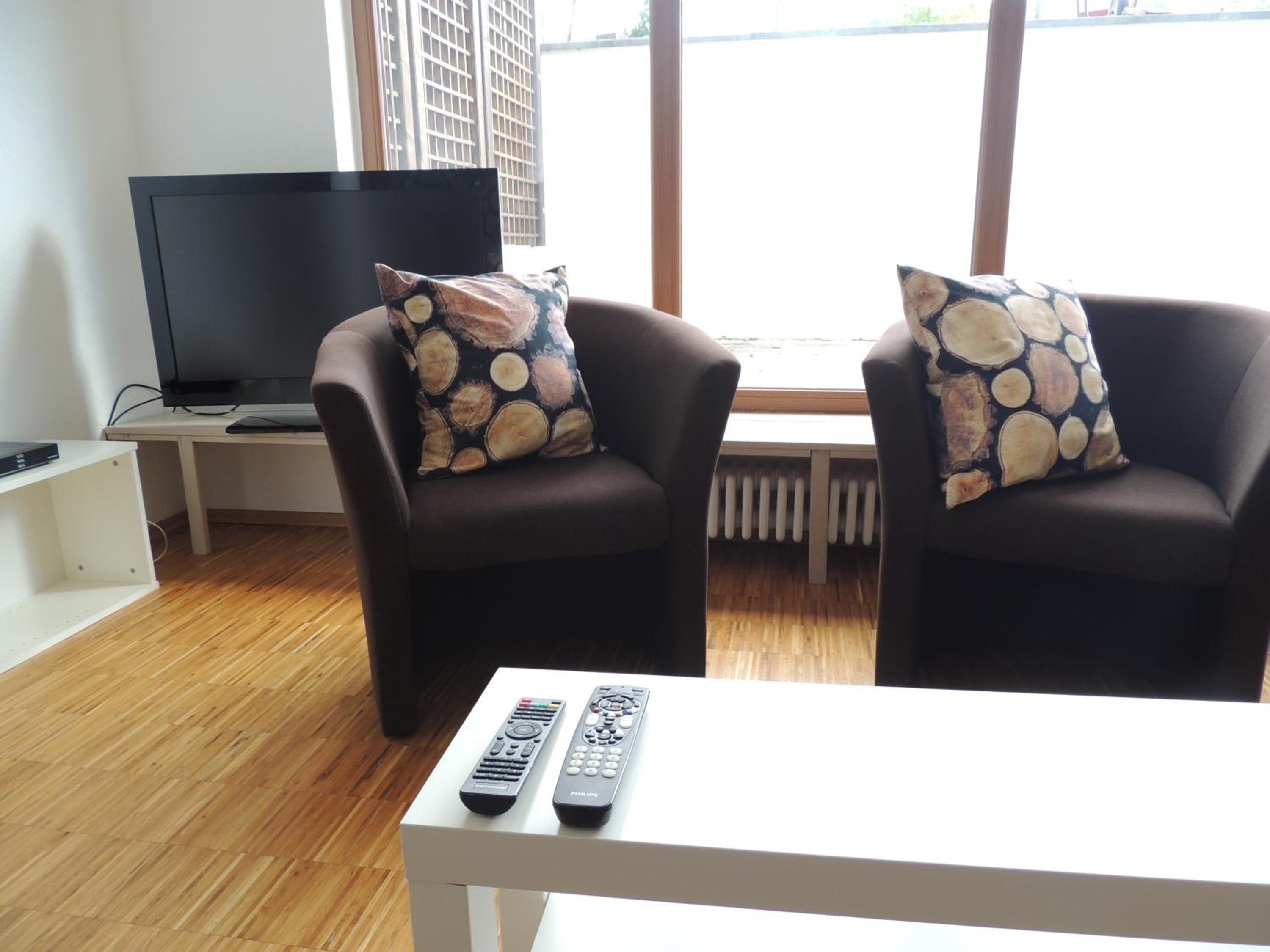 Studio with Terrace photo 2
