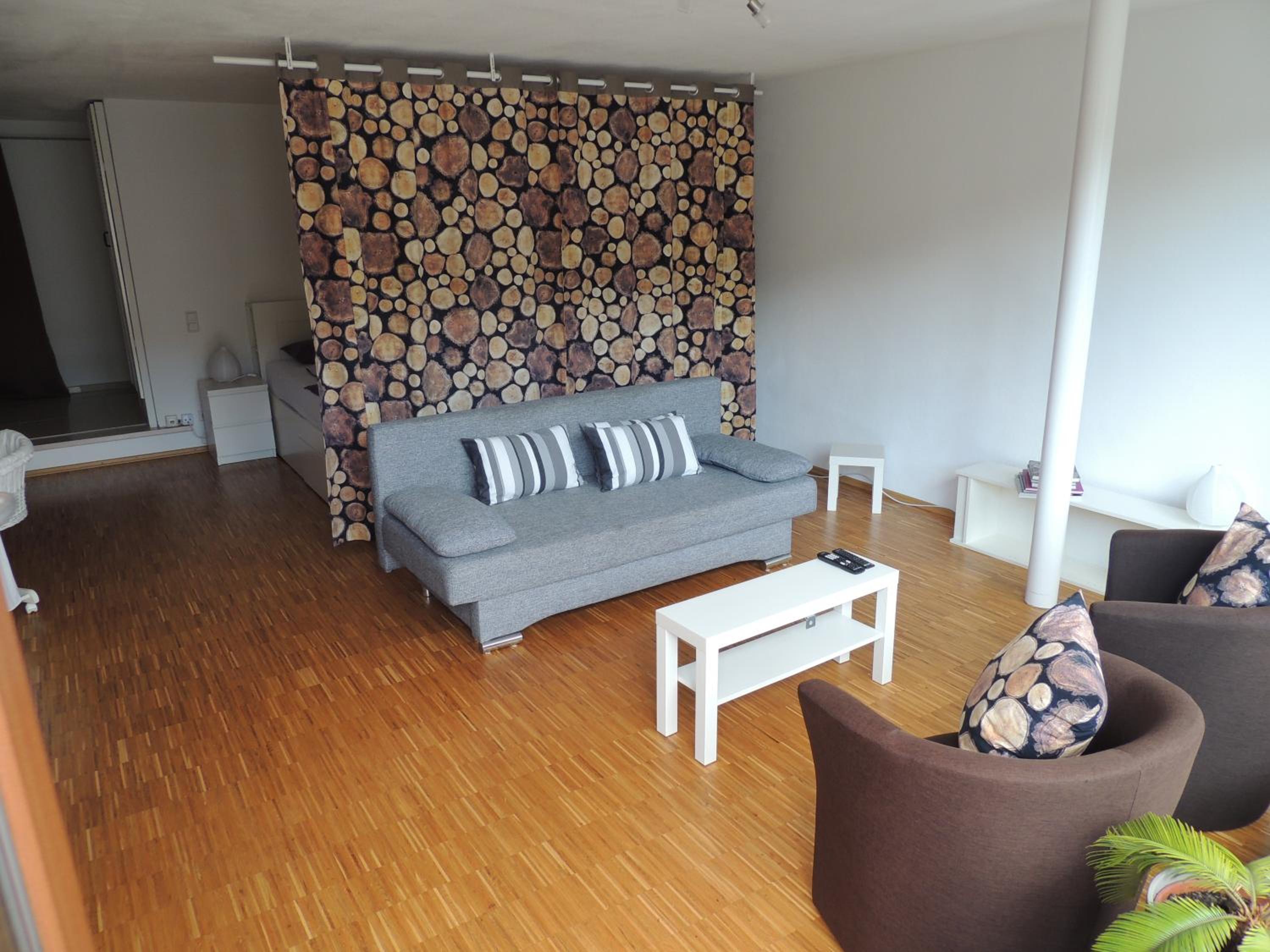 Studio with Terrace photo 1