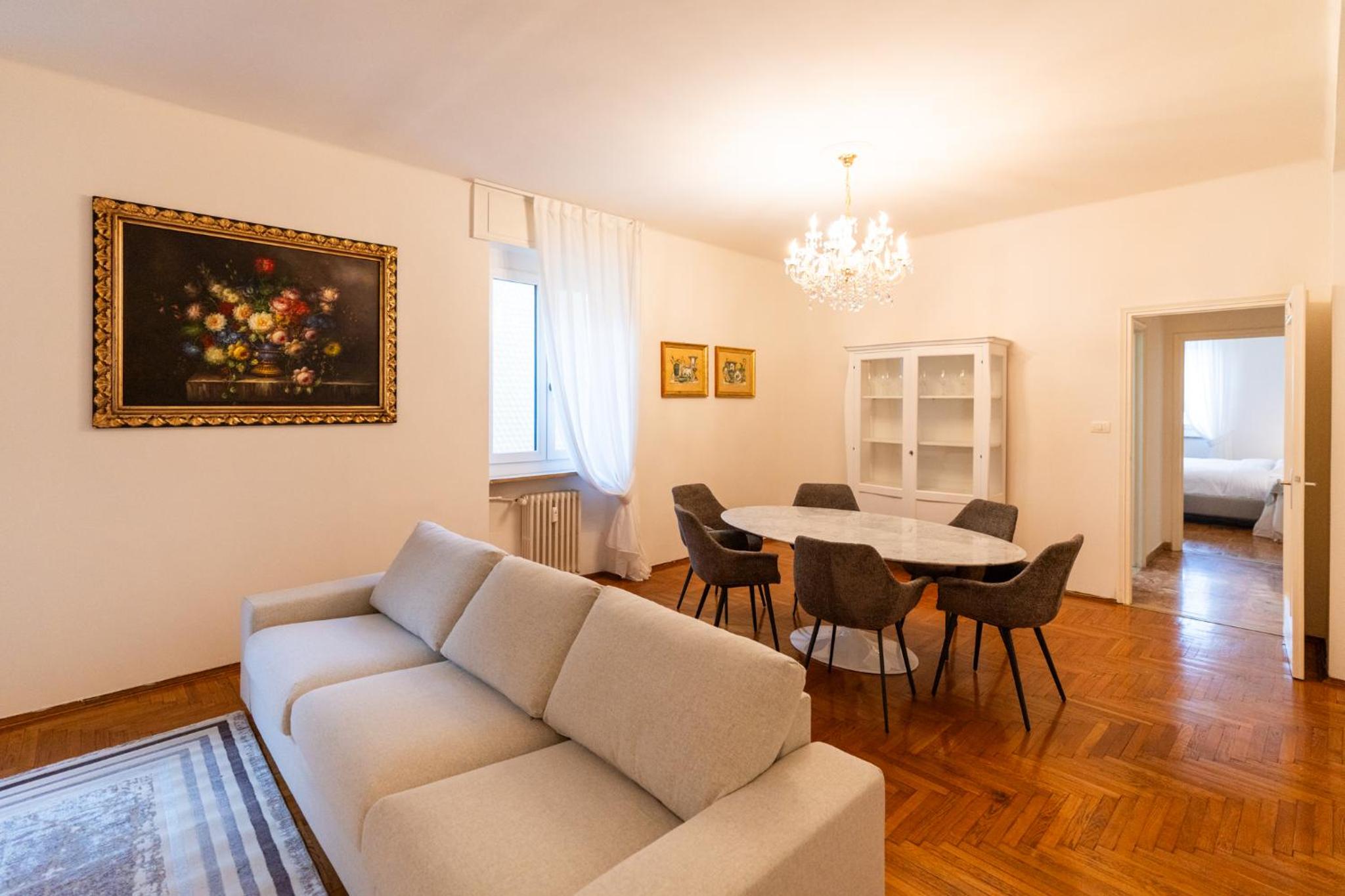 Three-Bedroom Premium Apartment