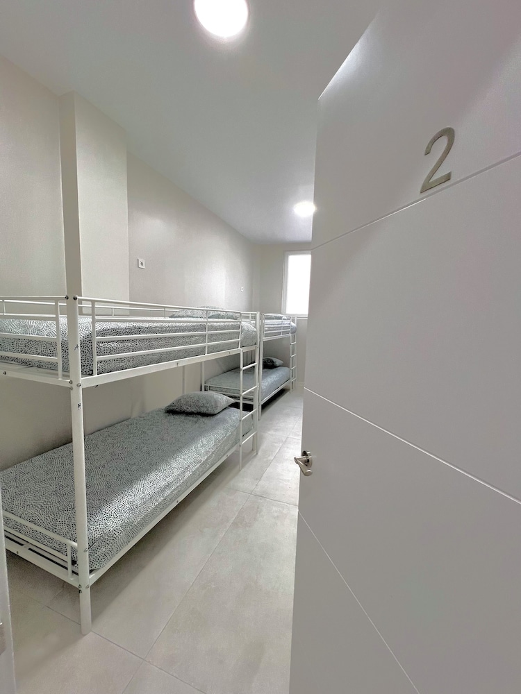 Shared Dormitory