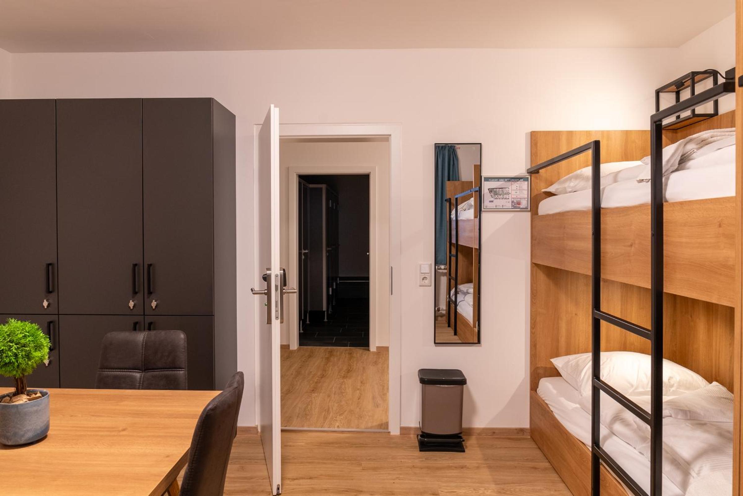 Classic Quadruple Room photo 3