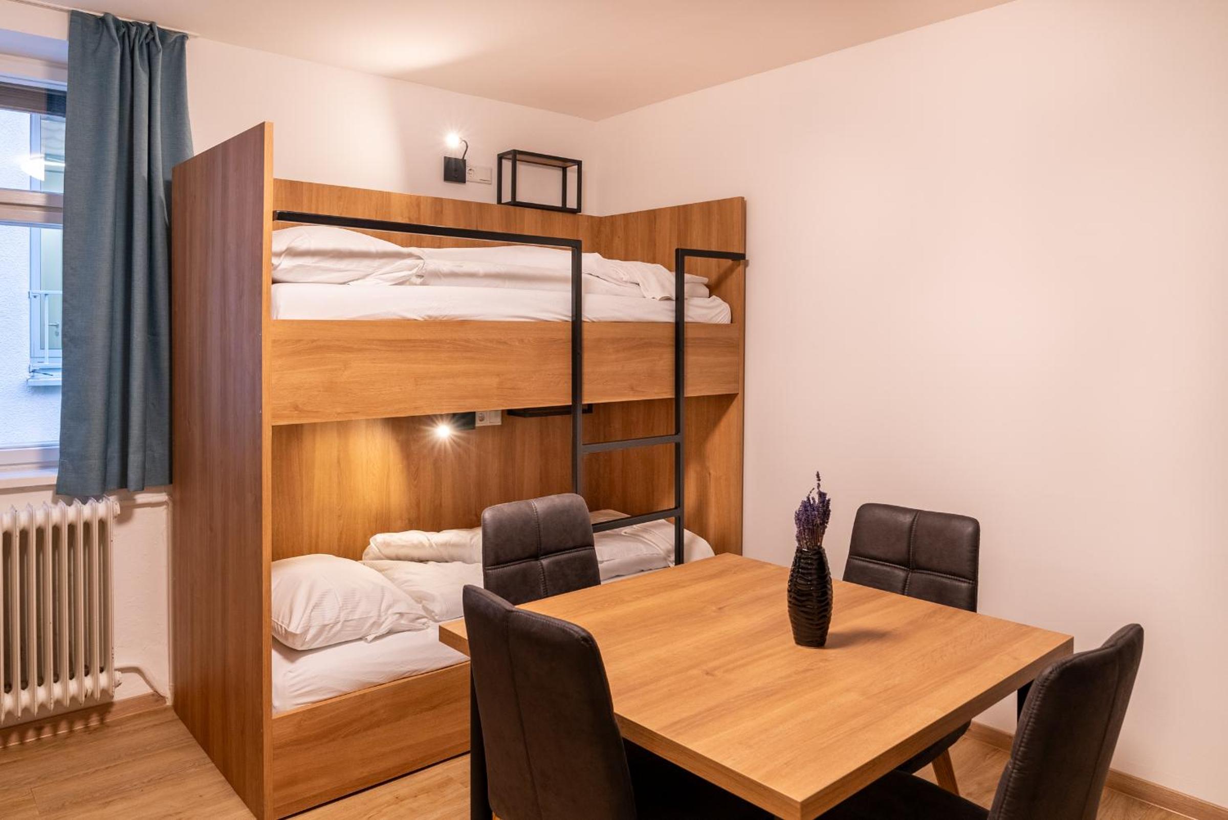 Classic Quadruple Room