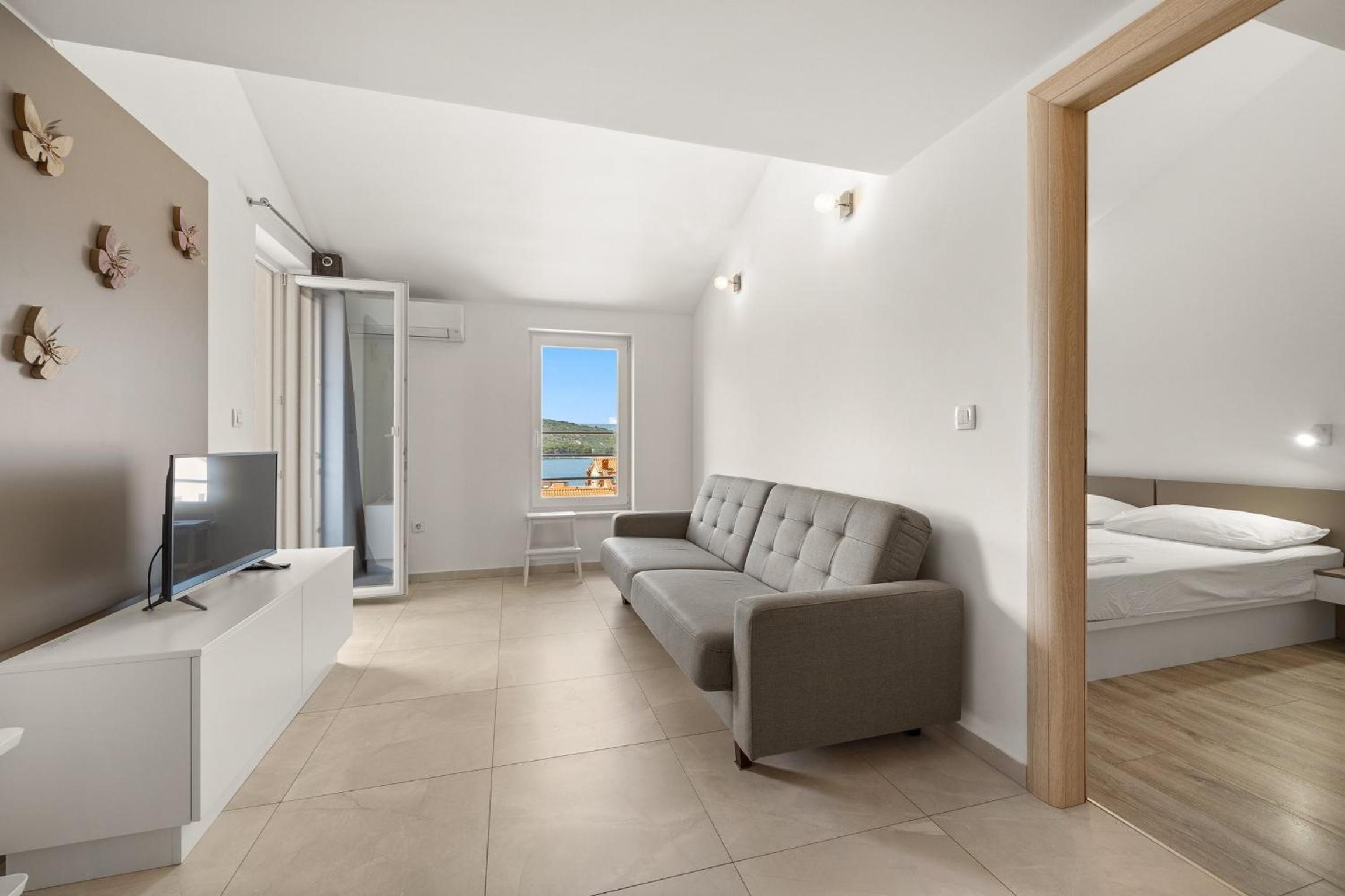 Apartment with Sea View