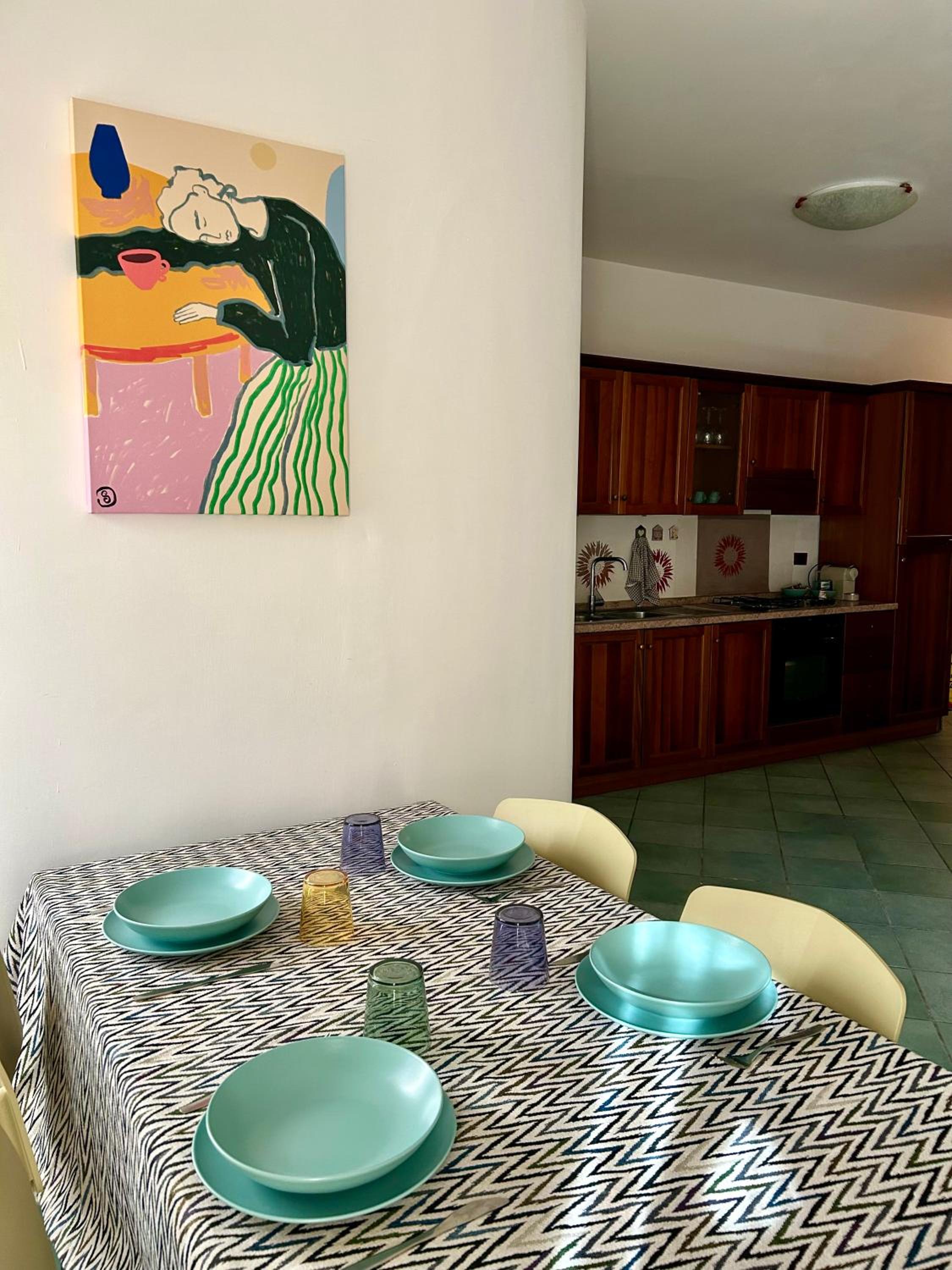 One-Bedroom Apartment