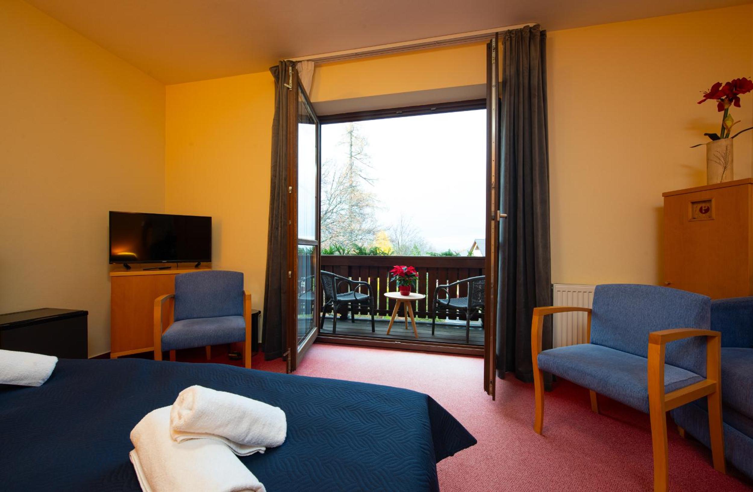 Two-Bedroom Deluxe Apartment with Balcony - Photo 10