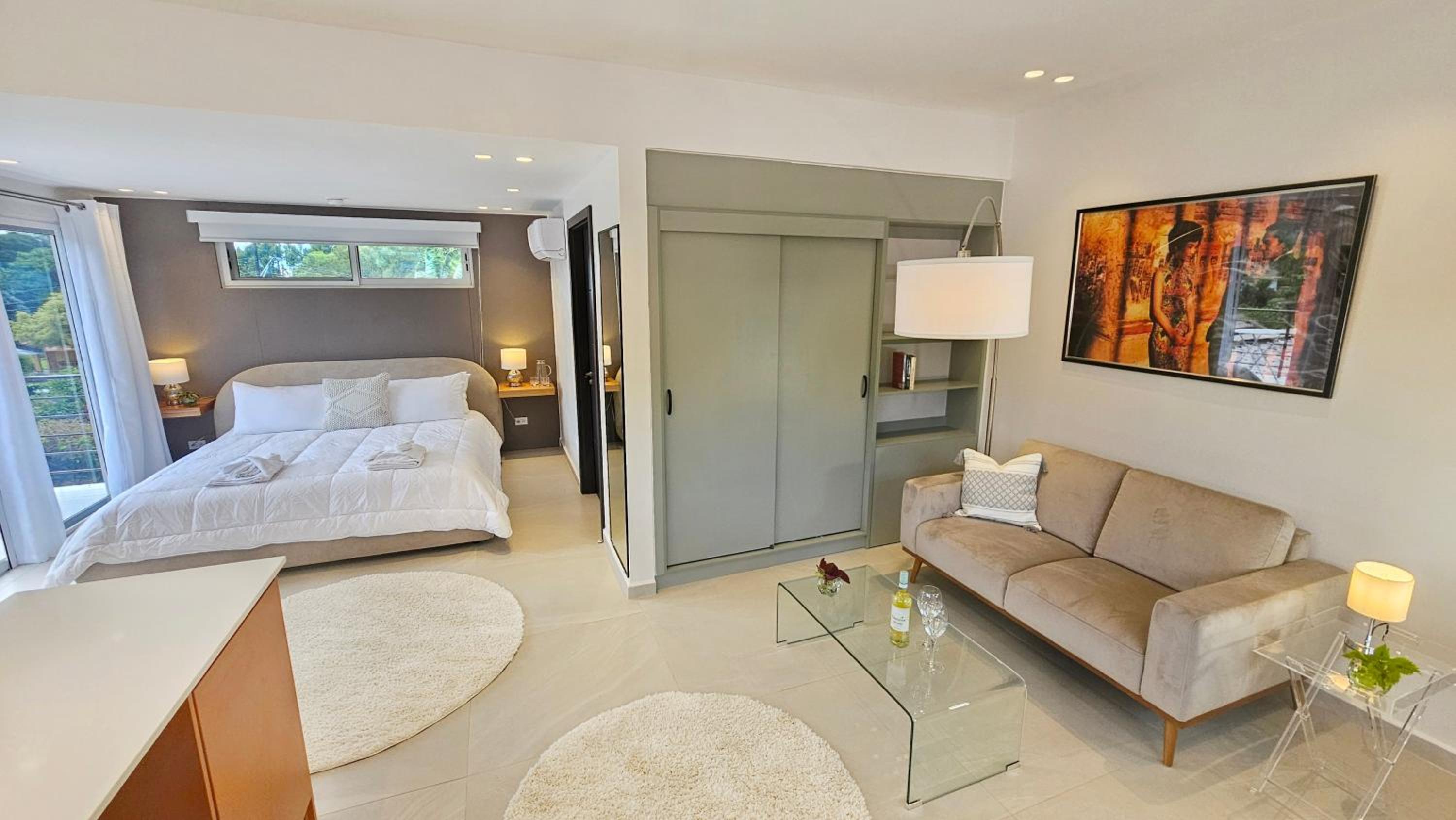 Junior Suite with Mountain View