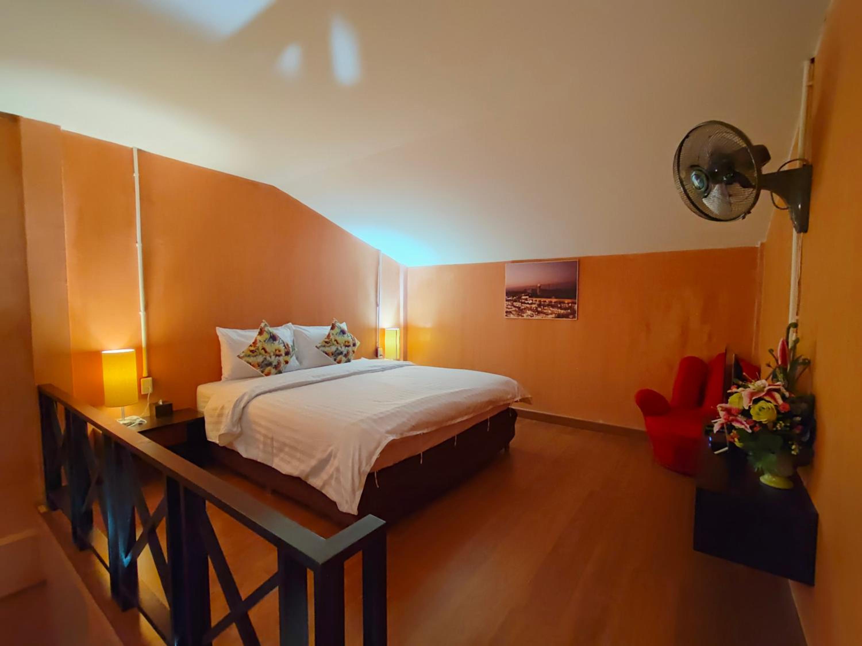 Quadruple Room with Bath