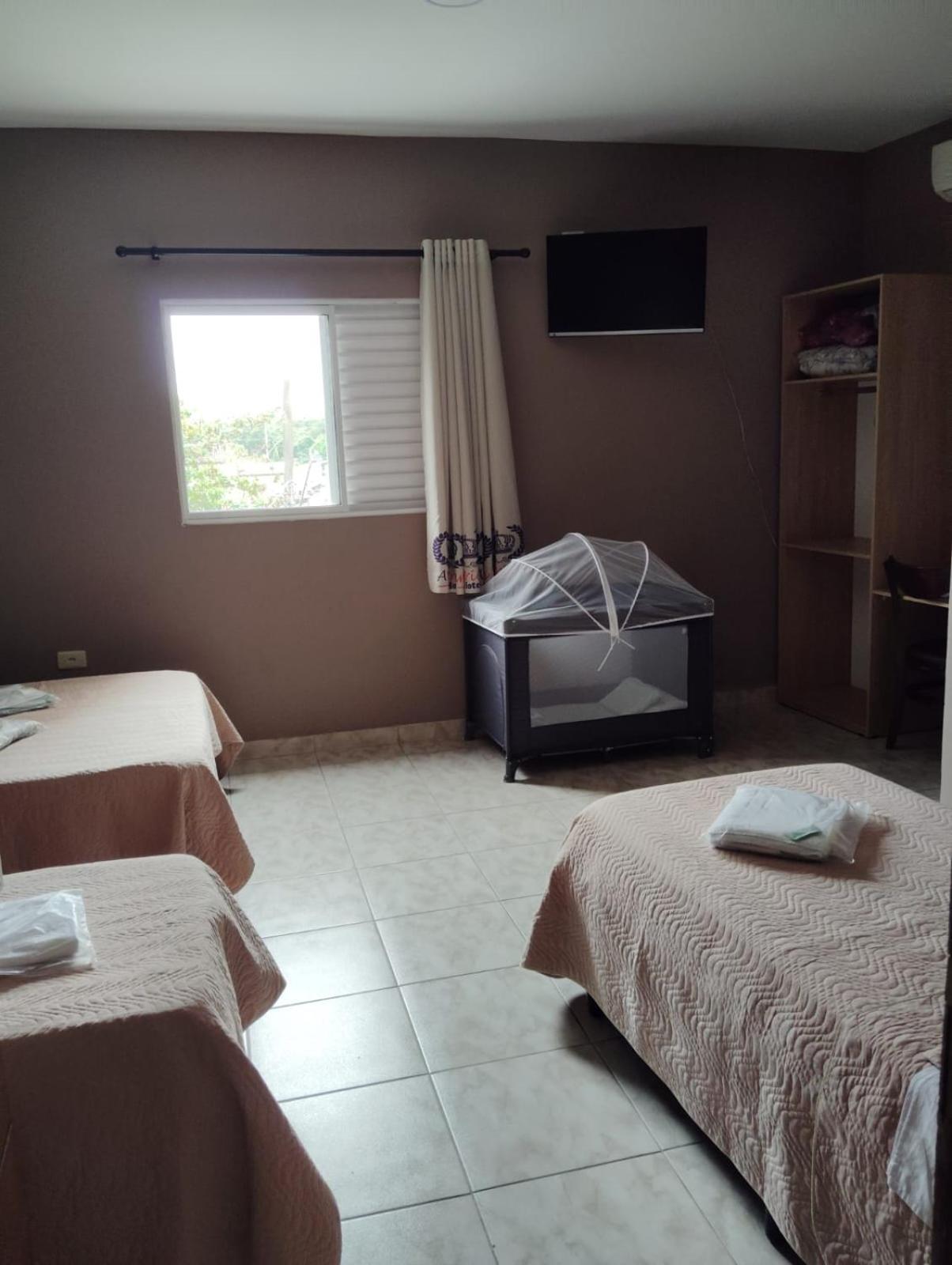 Economy Quadruple Room