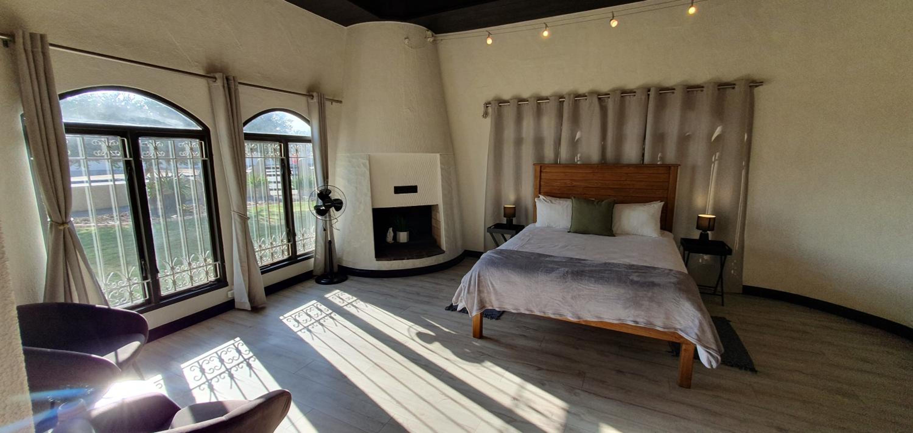 Double Room with Garden View photo 3