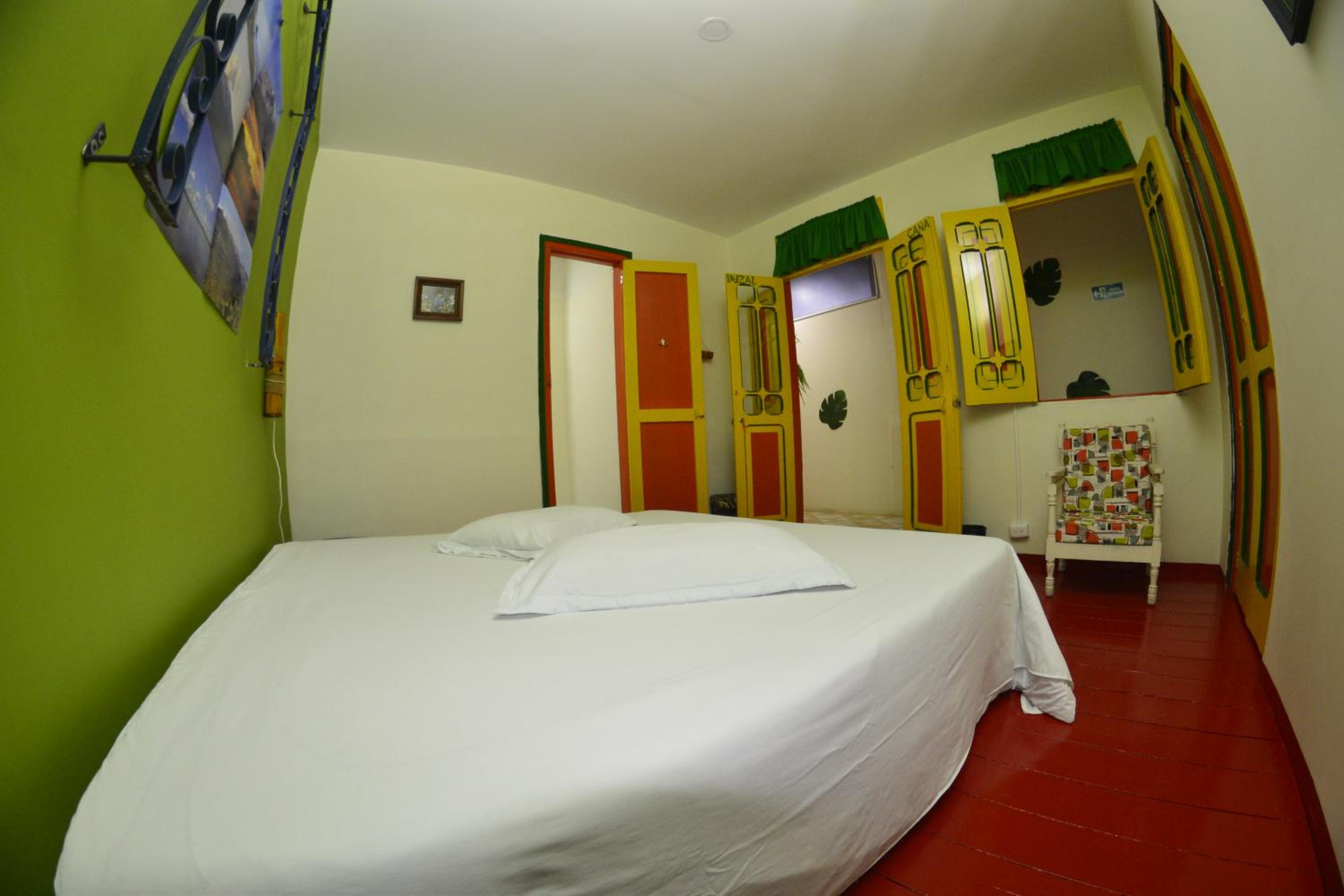 Deluxe Double Room photo 3