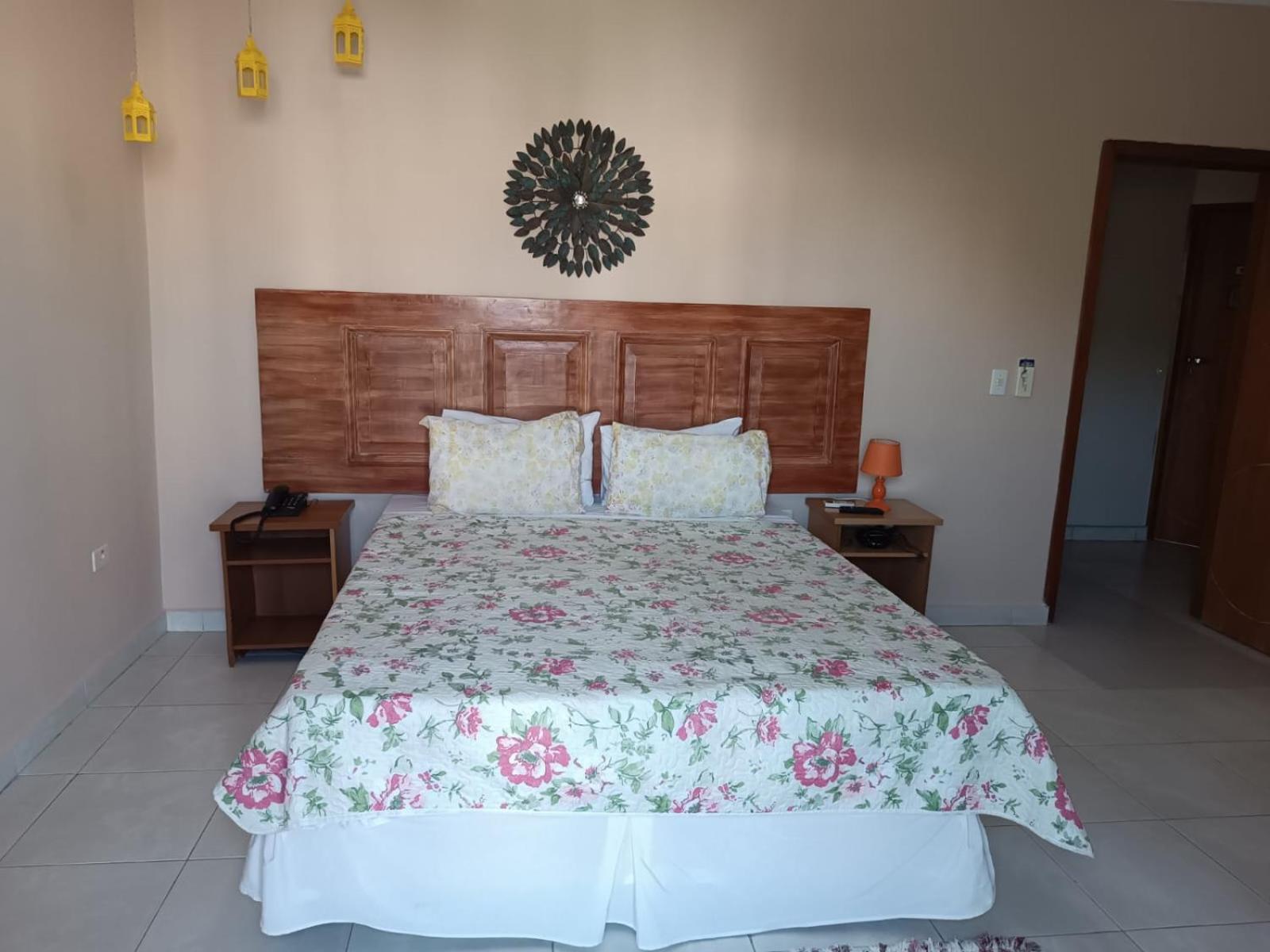 Deluxe Double Room with Balcony photo 2