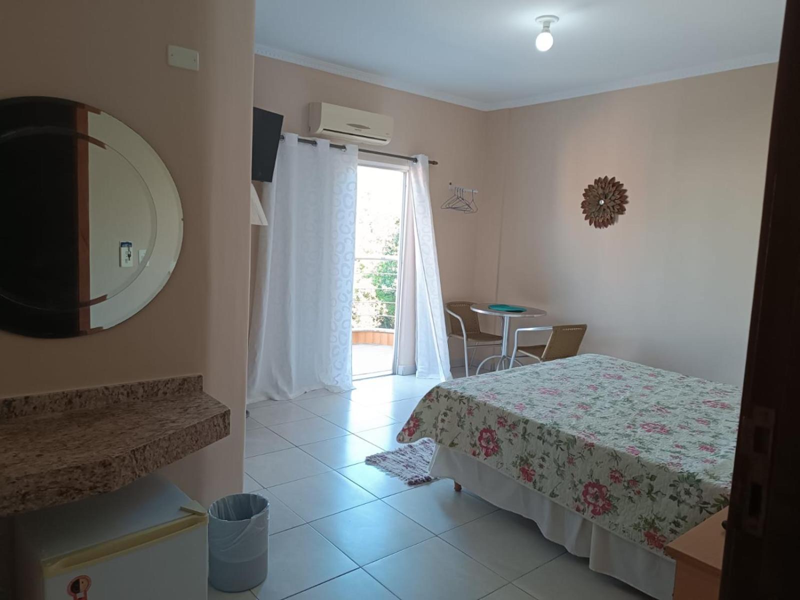 Deluxe Double Room with Balcony photo 3