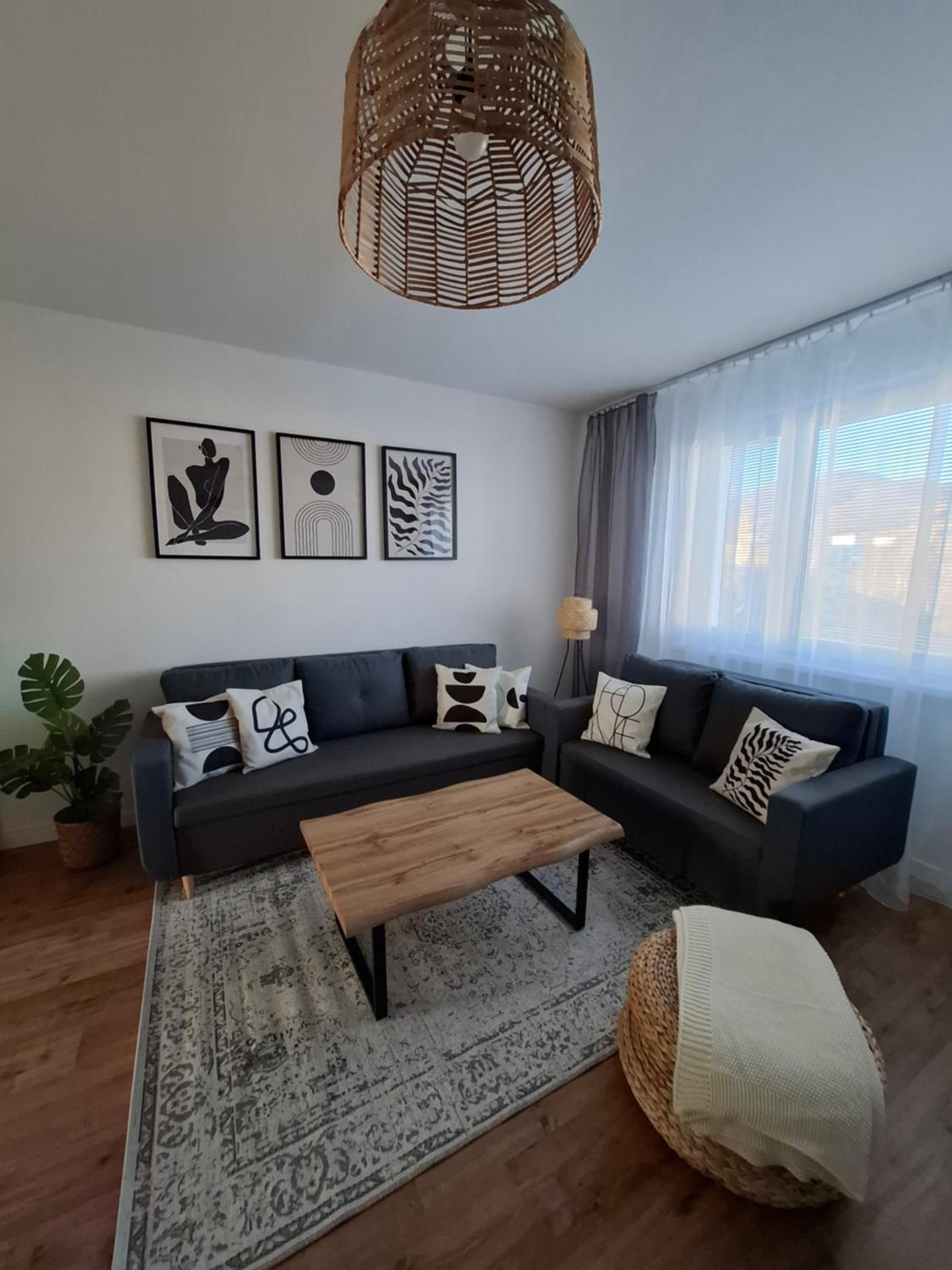 Two-Bedroom Apartment photo 2