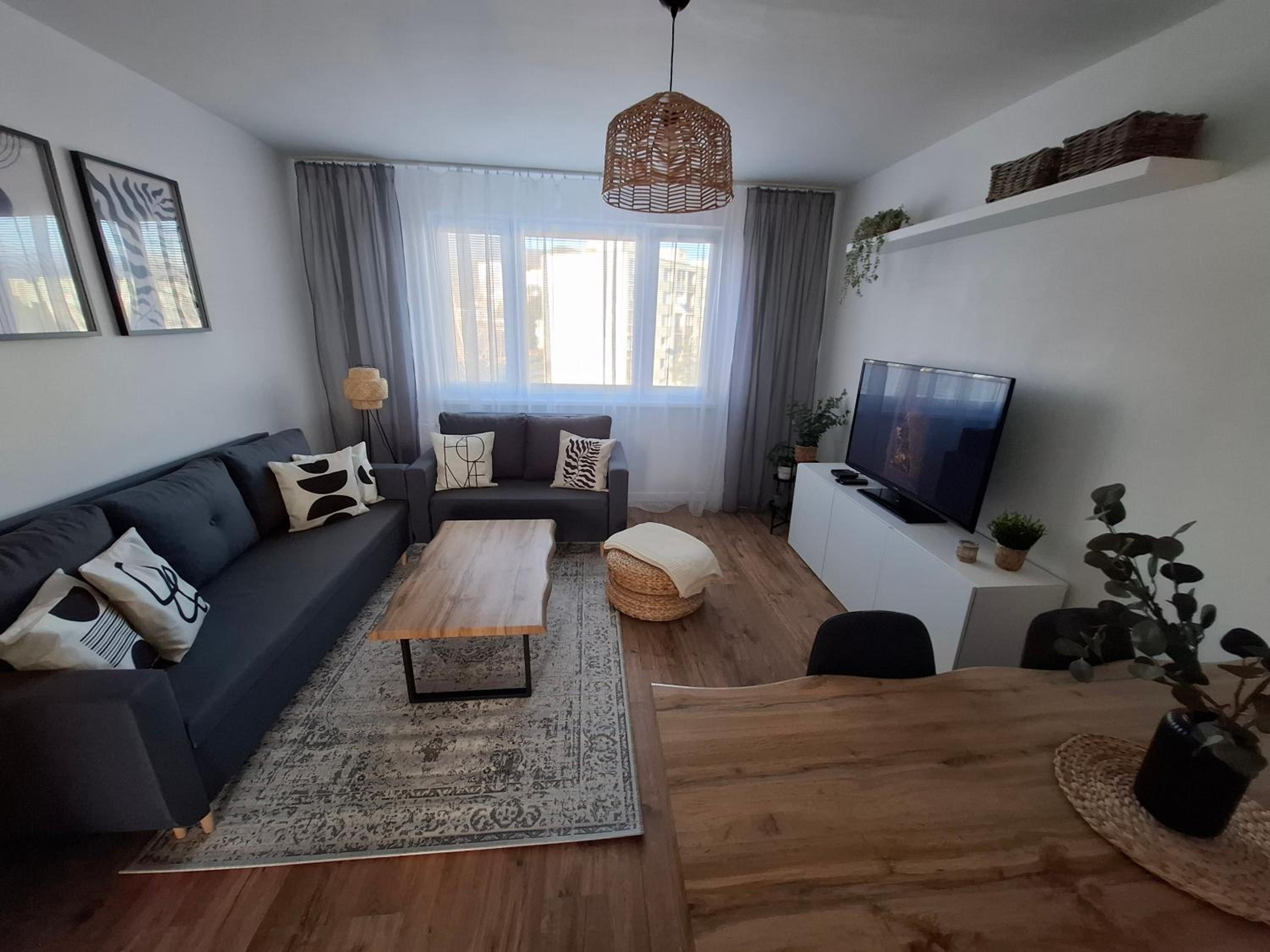 Two-Bedroom Apartment photo 1