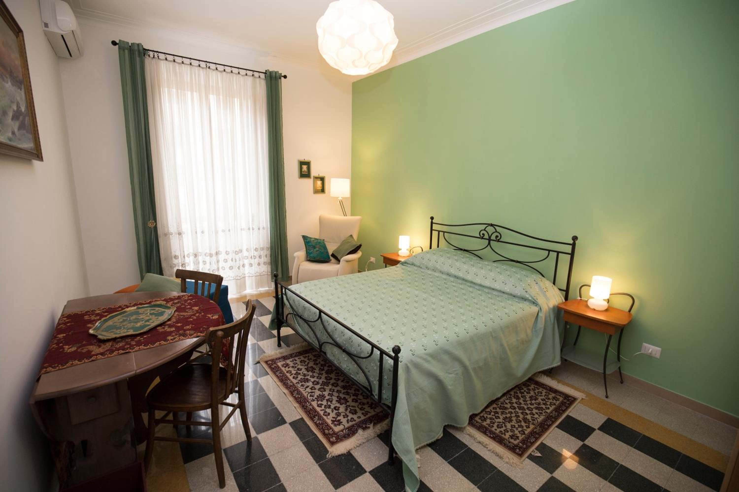 Double Room with Private External Bathroom
