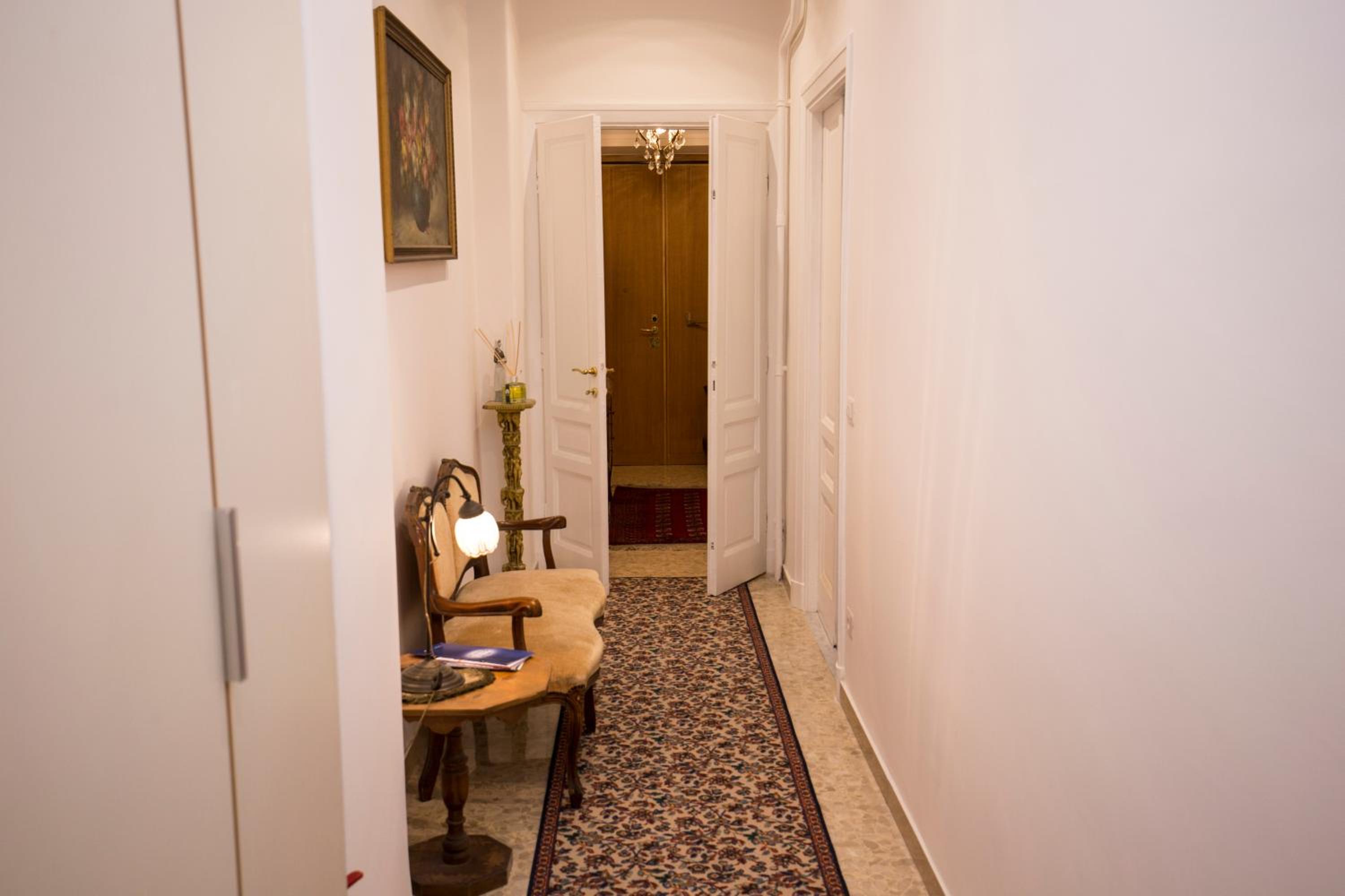Double Room with Private External Bathroom photo 1