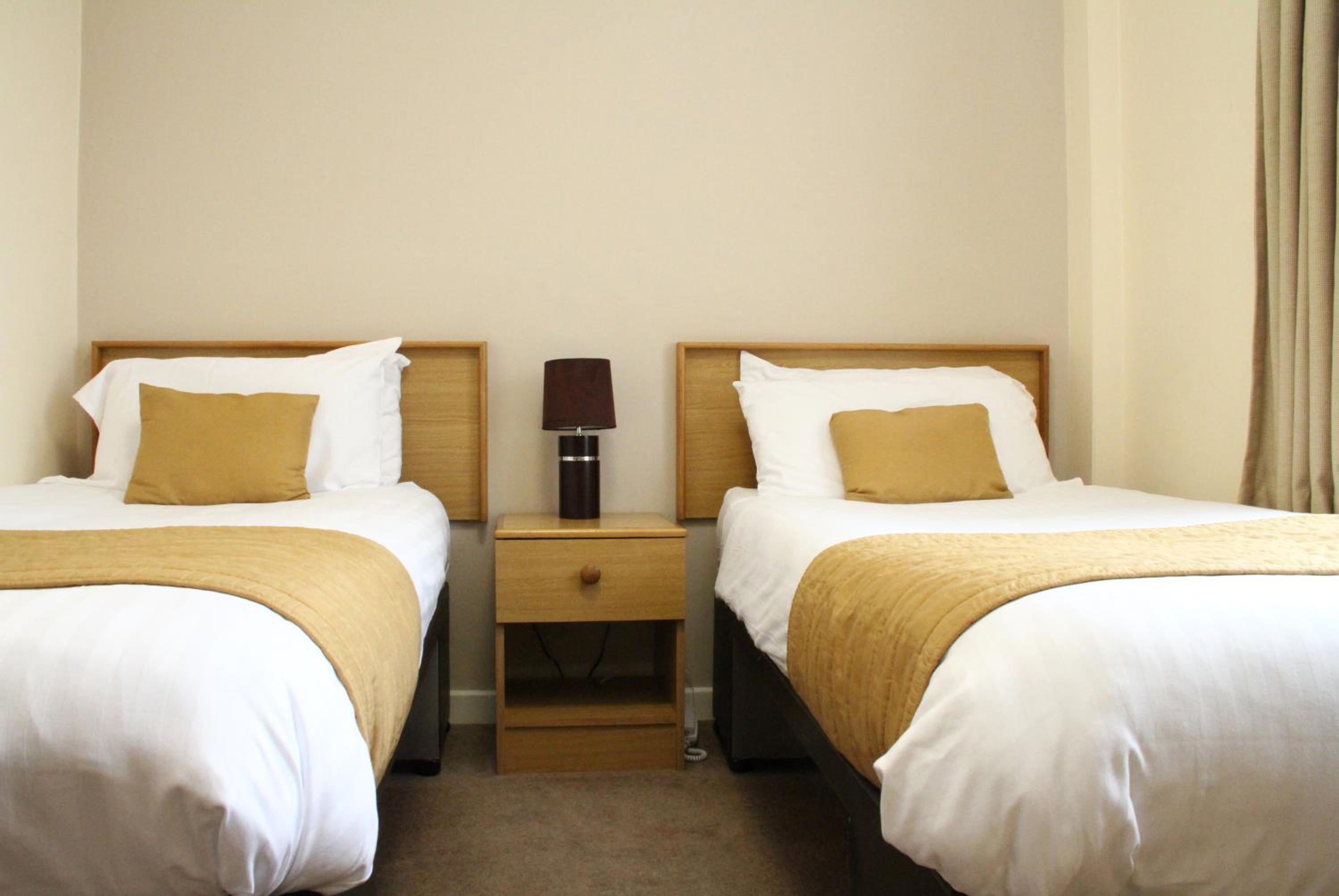 Small Twin Room photo 2