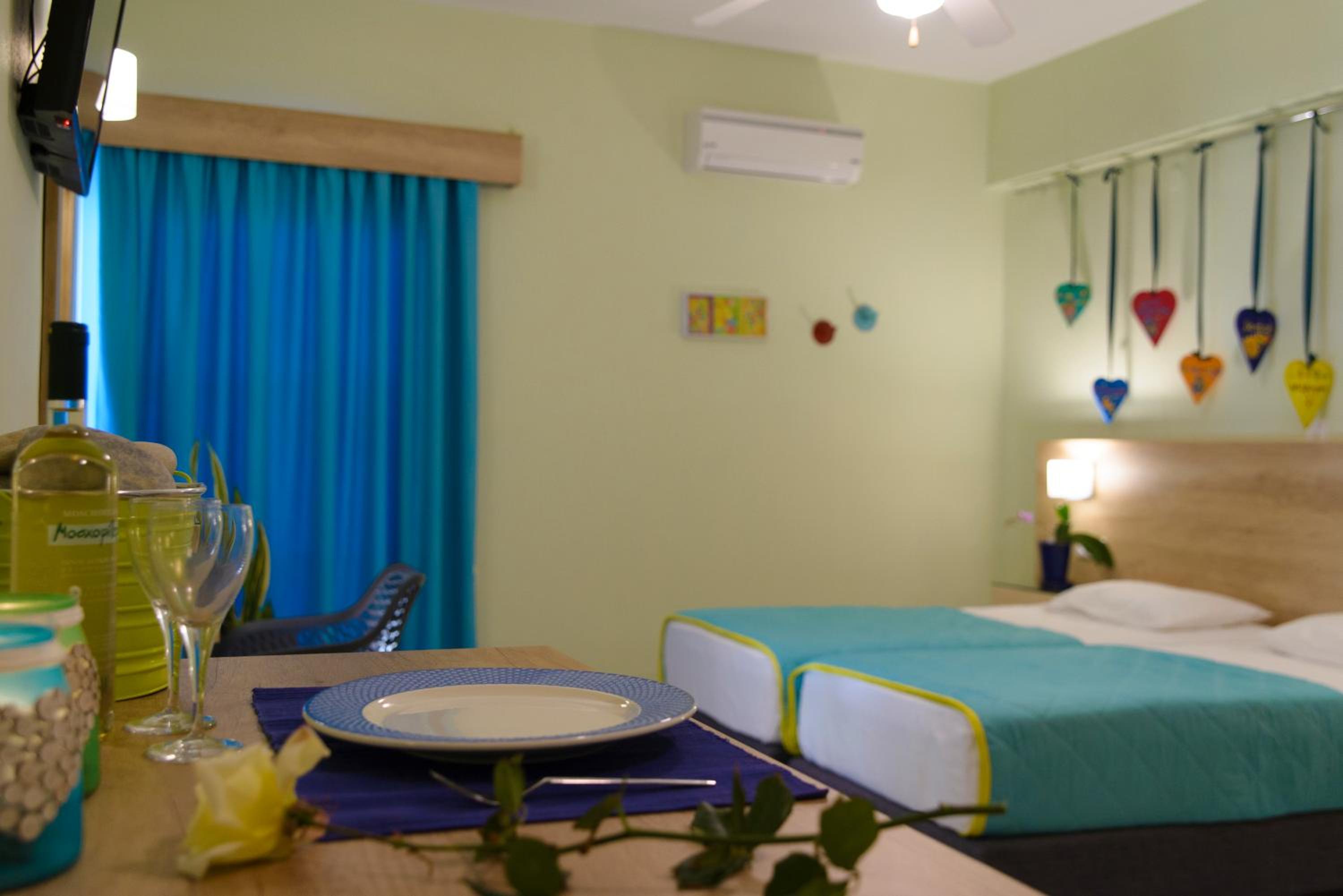 Superior Room with Sea View photo 1