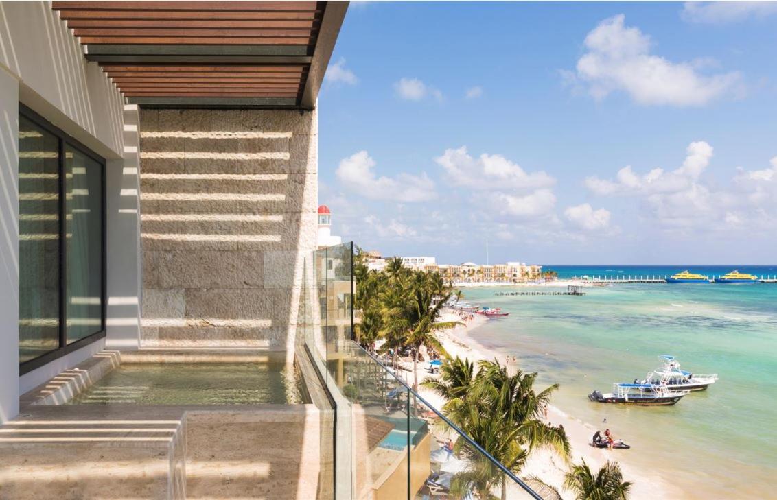 Panoramic Suite with Ocean Front - Beach House