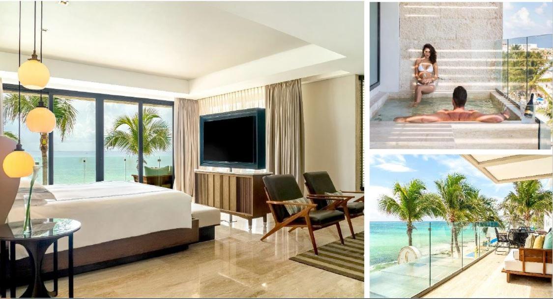 Panoramic Suite with Ocean Front - Beach House