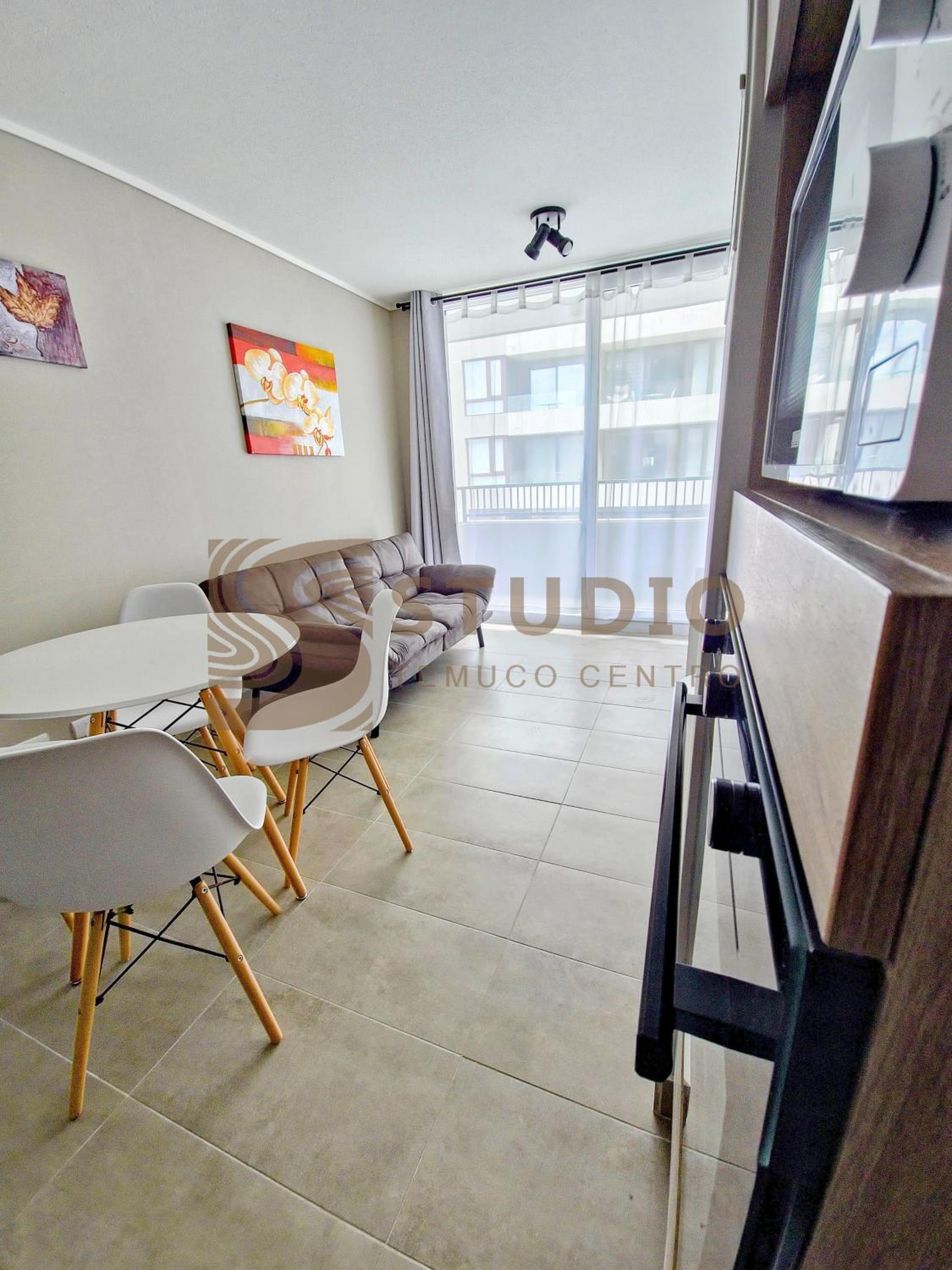 Two-Bedroom Deluxe Apartment with Balcony photo 2