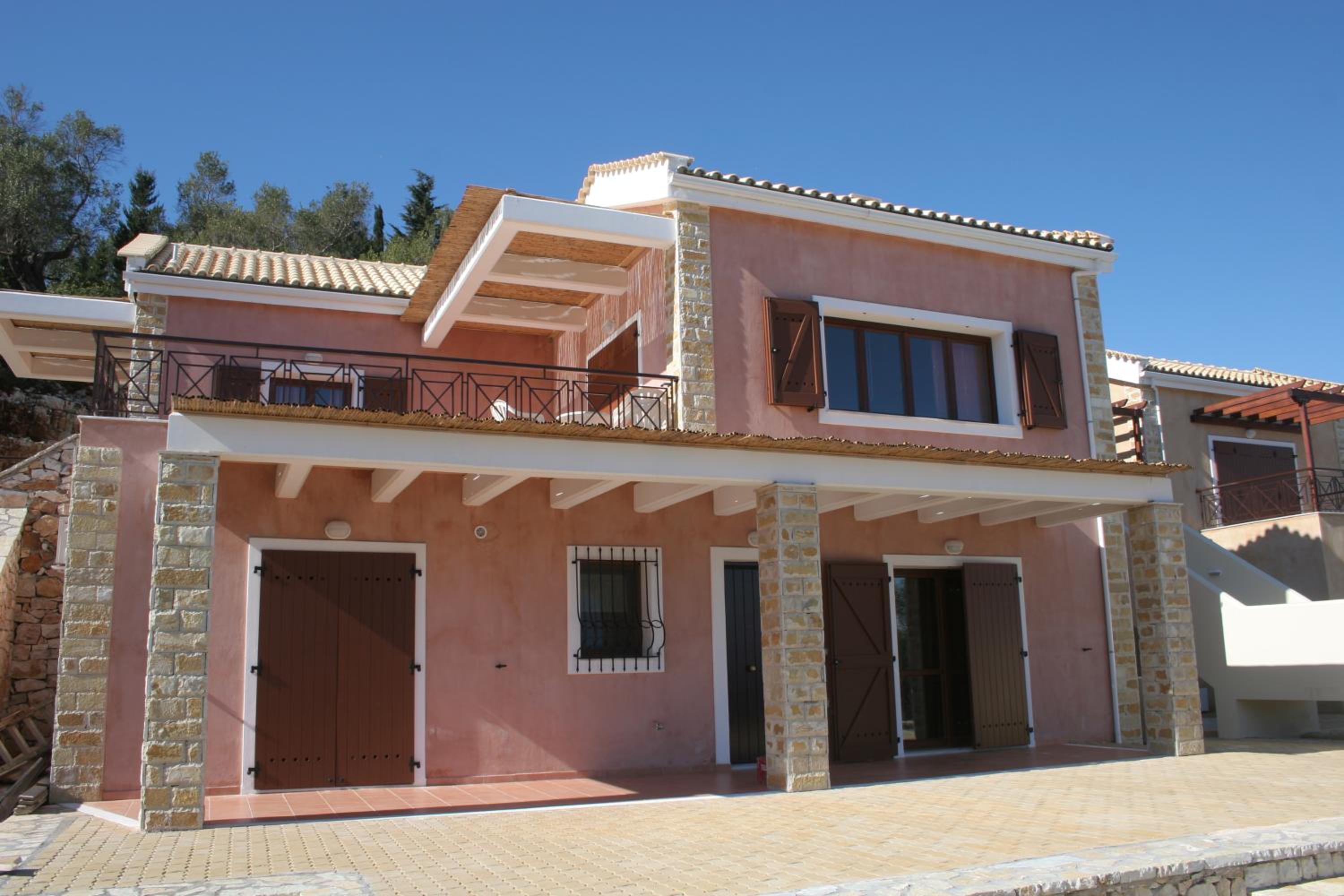 Four-Bedroom Villa with Private Pool