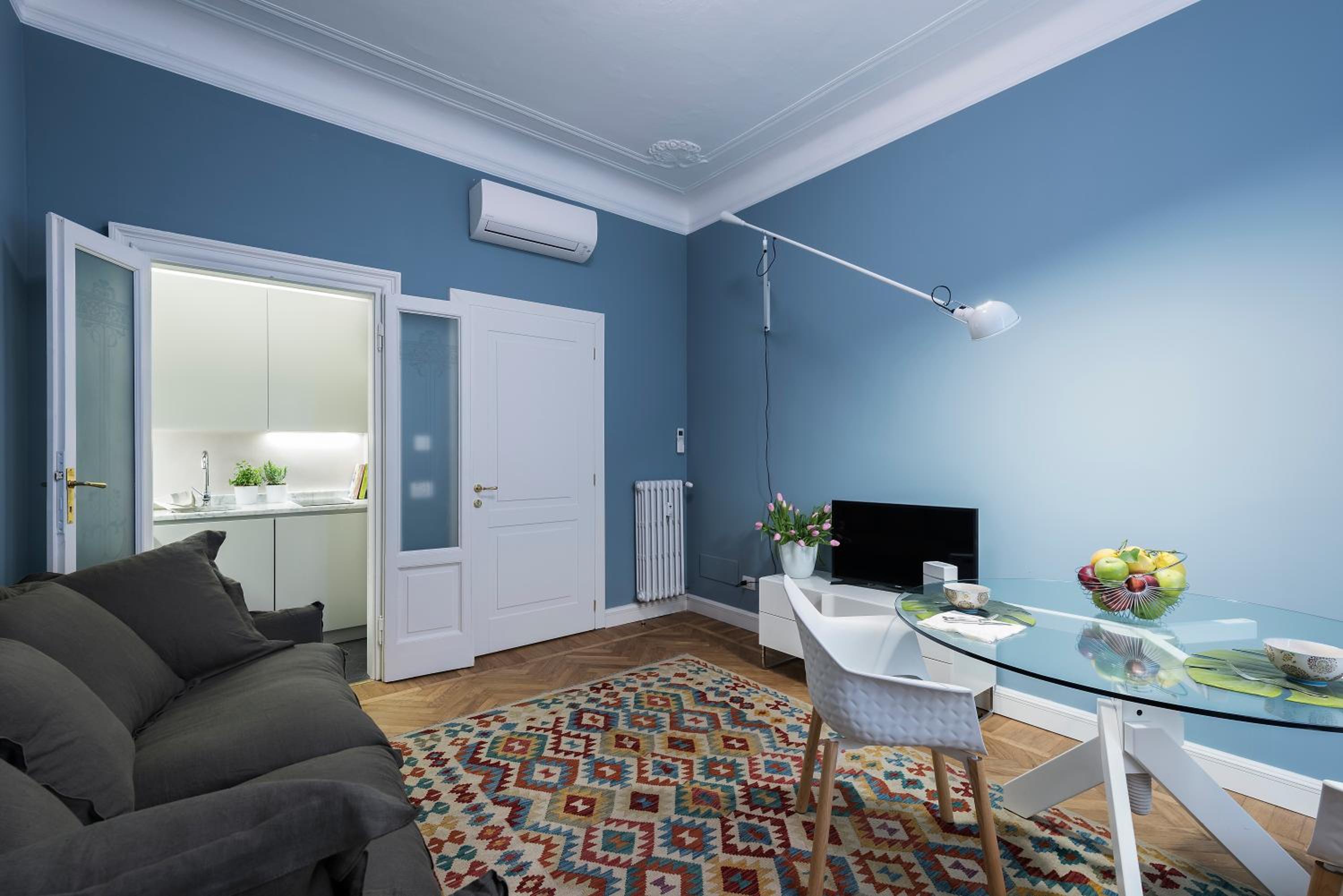 Large One-Bedroom Apartment