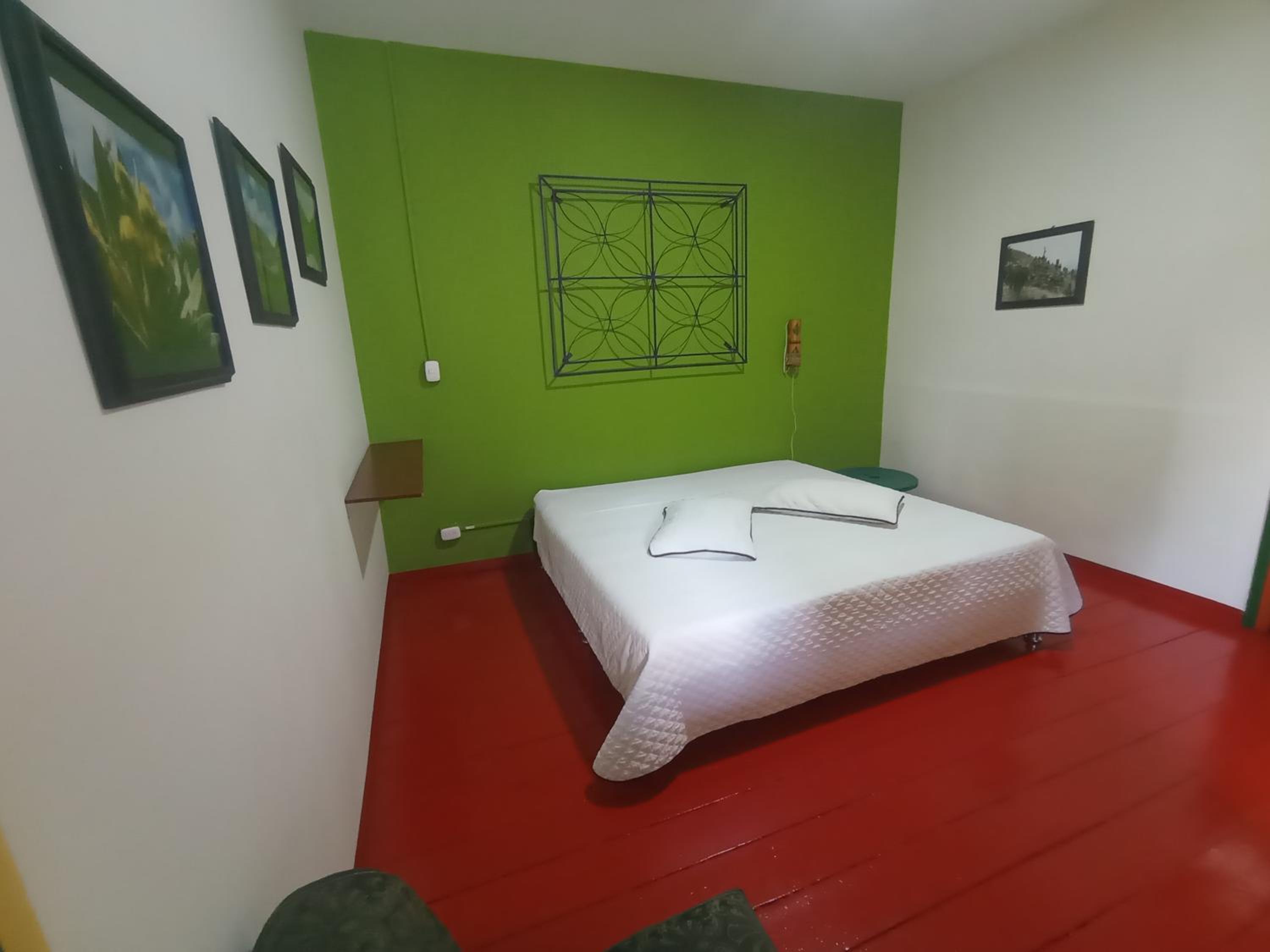 Budget Double Room photo 1
