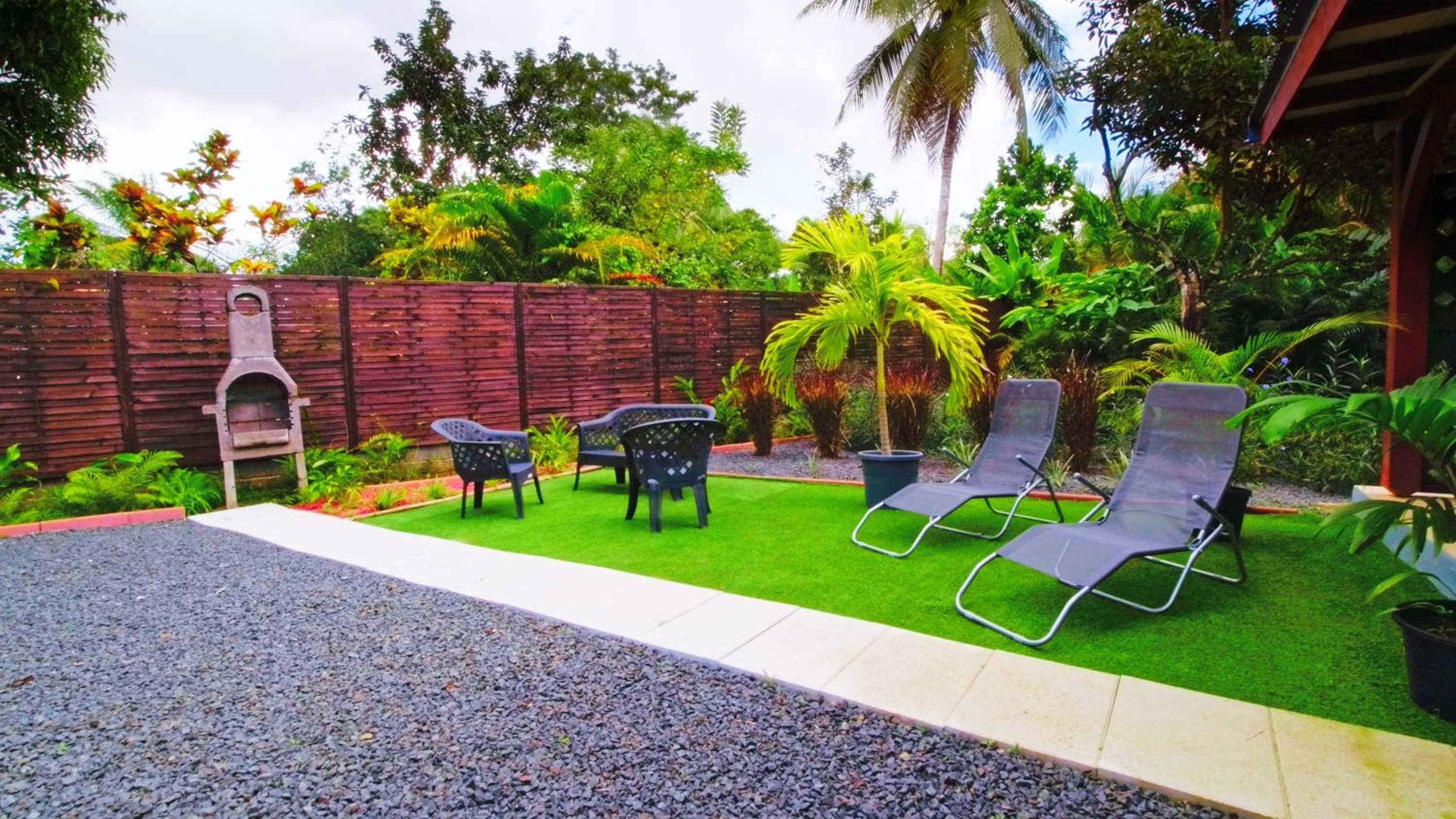 Bungalow with Patio photo 1