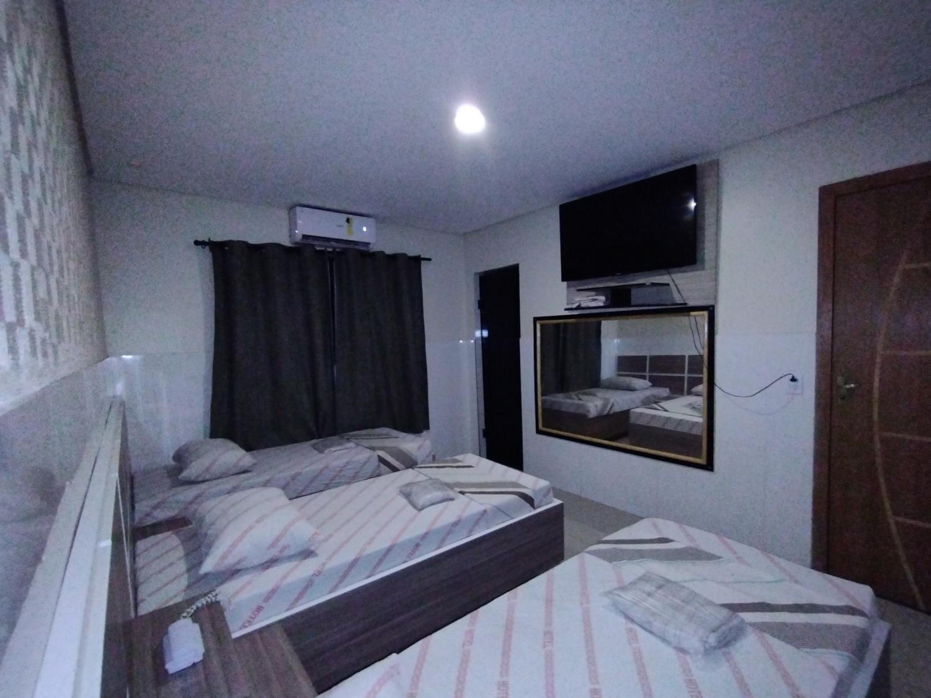 Budget Triple Room