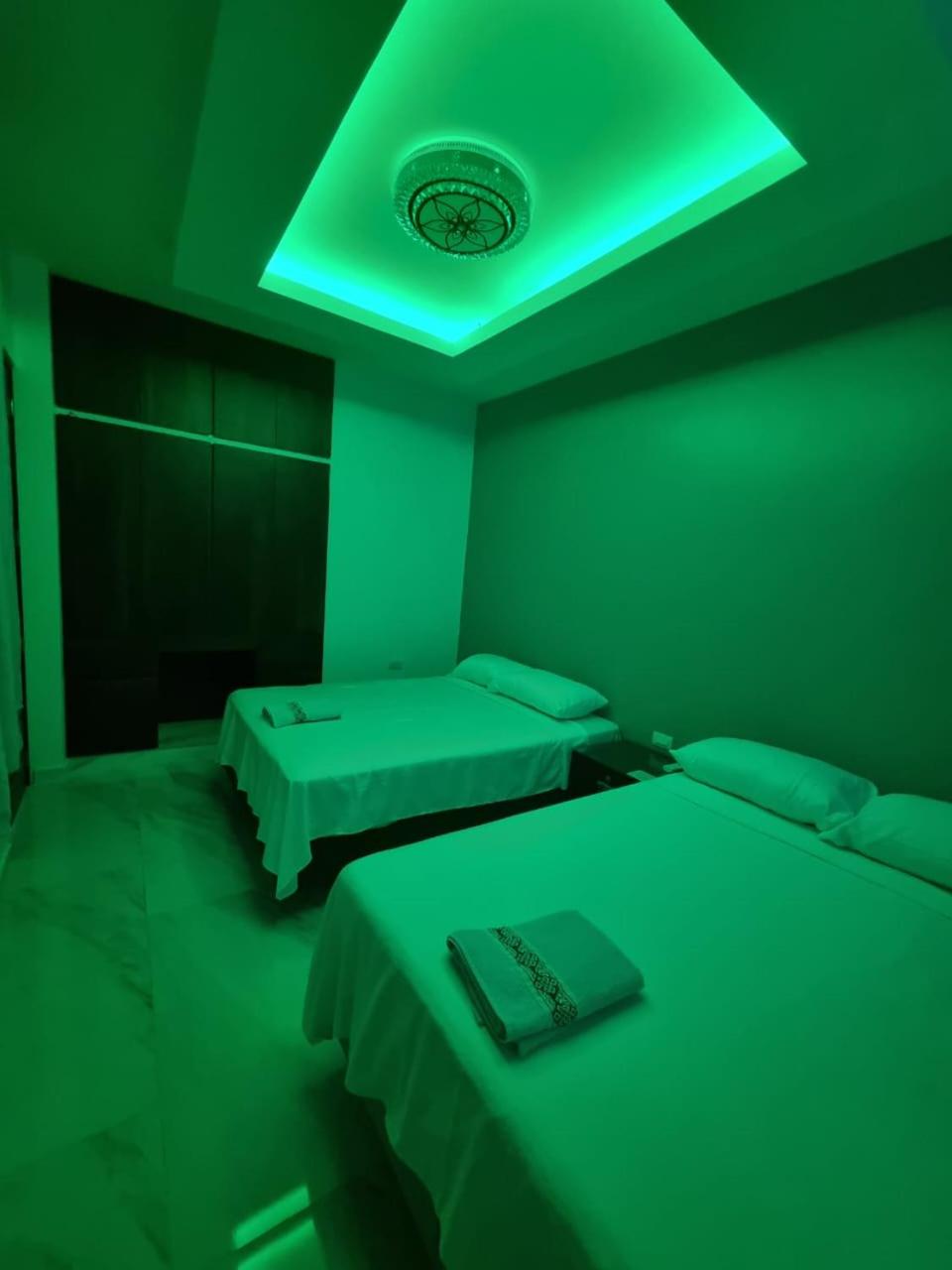 Double Room with Two Double Beds photo 3