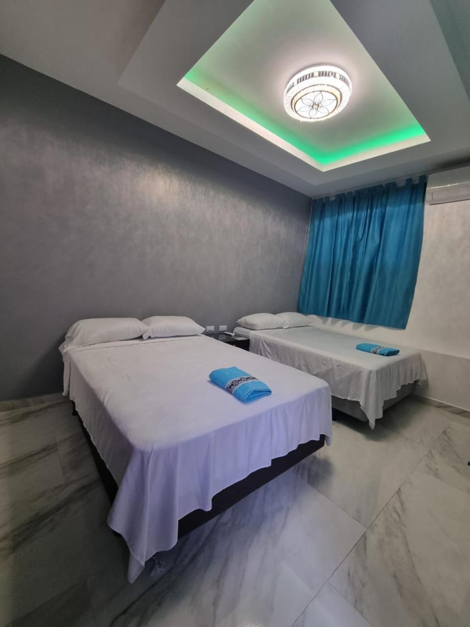Double Room with Two Double Beds photo 2