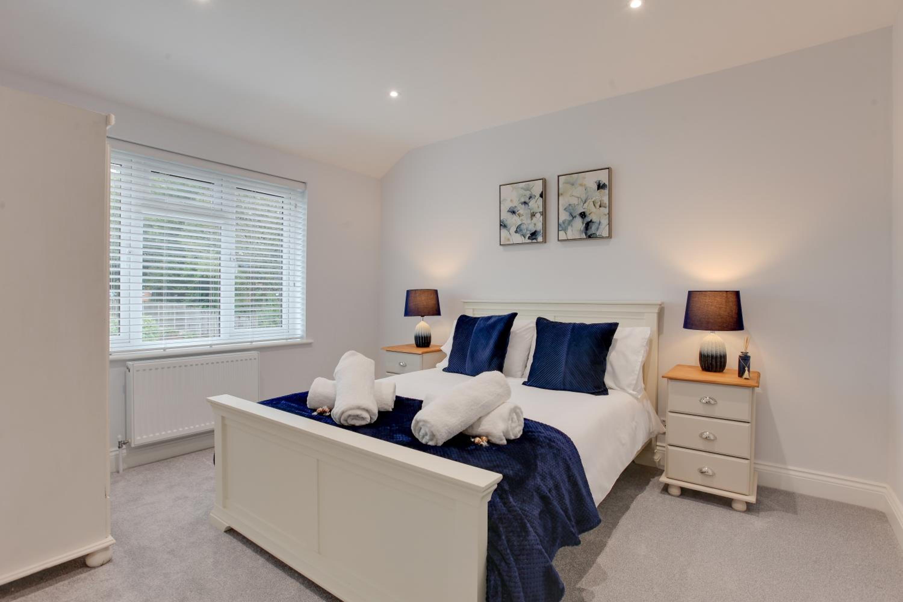 Three-Bedroom House photo 1