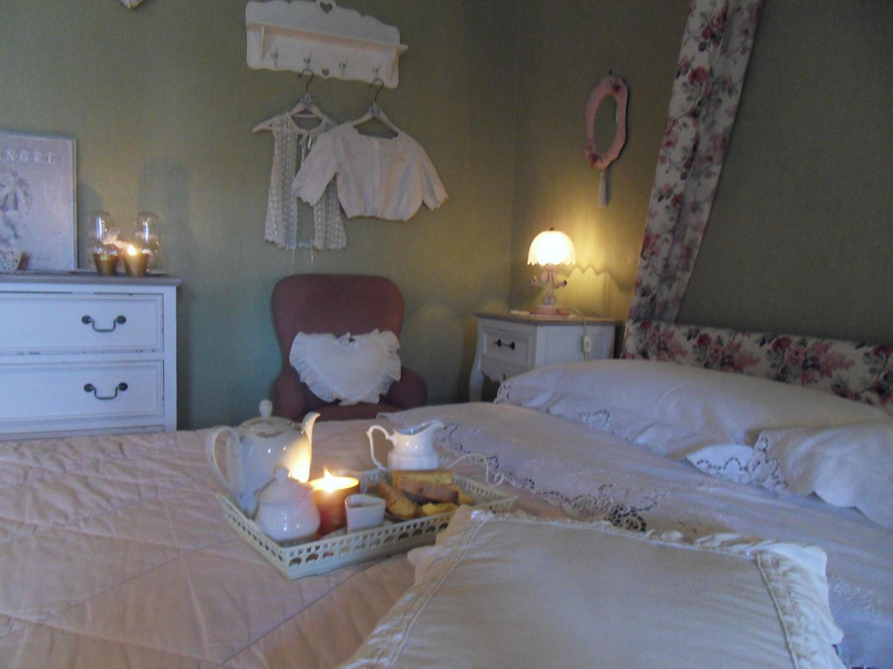 Triple Room with Garden View photo 2
