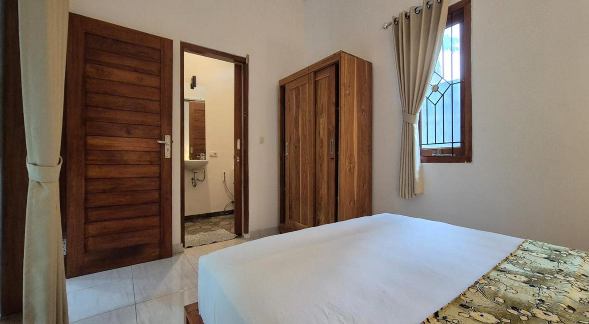 Double Room with Garden View photo 2
