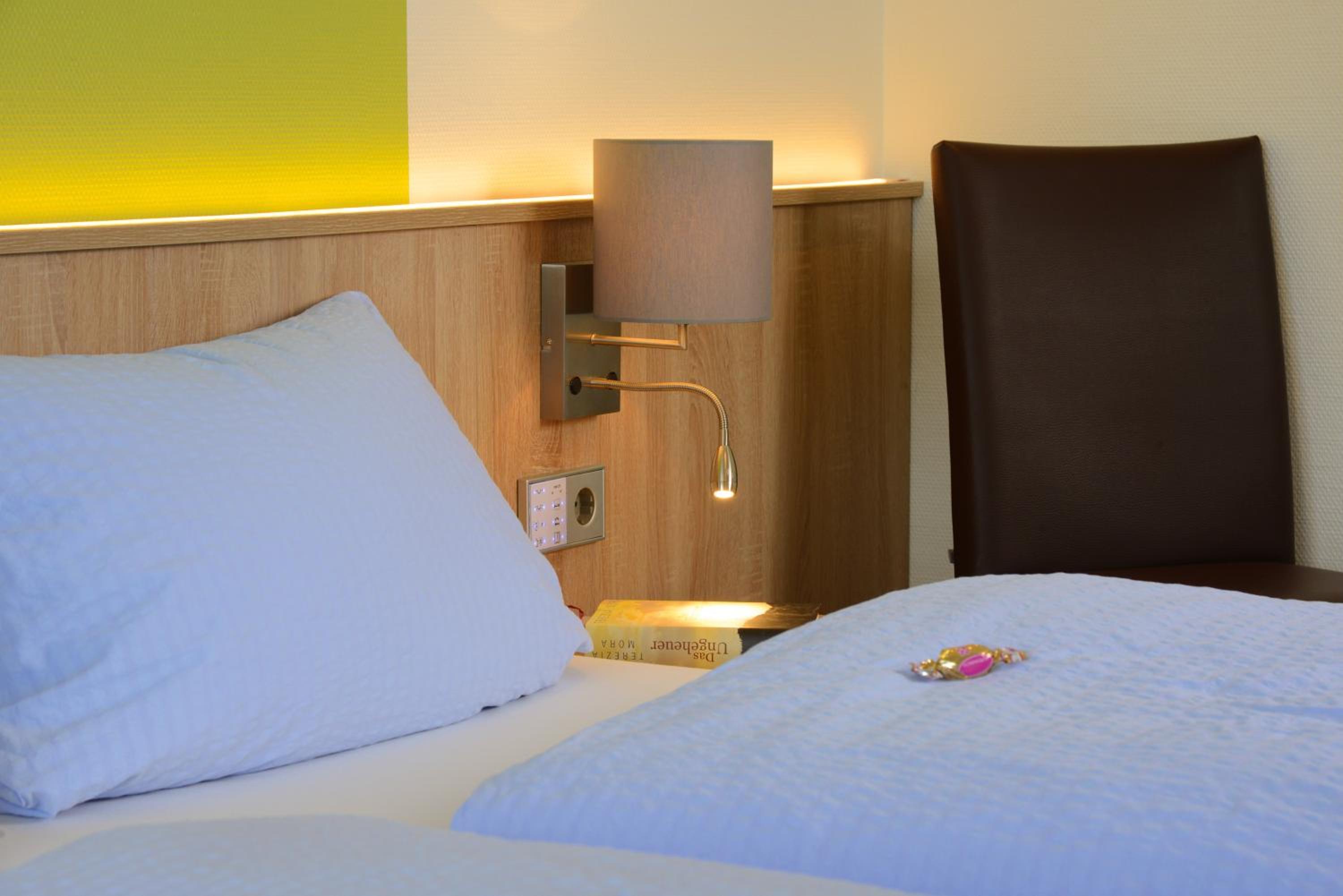 Classic Double Room with Balcony