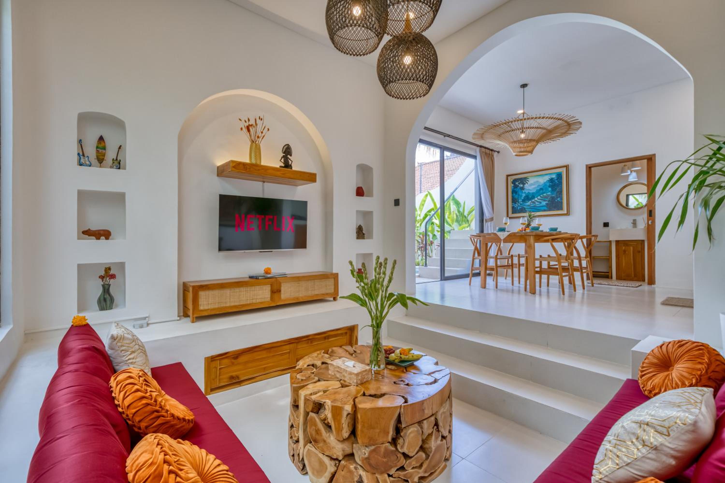 Two-Bedroom Villa photo 1