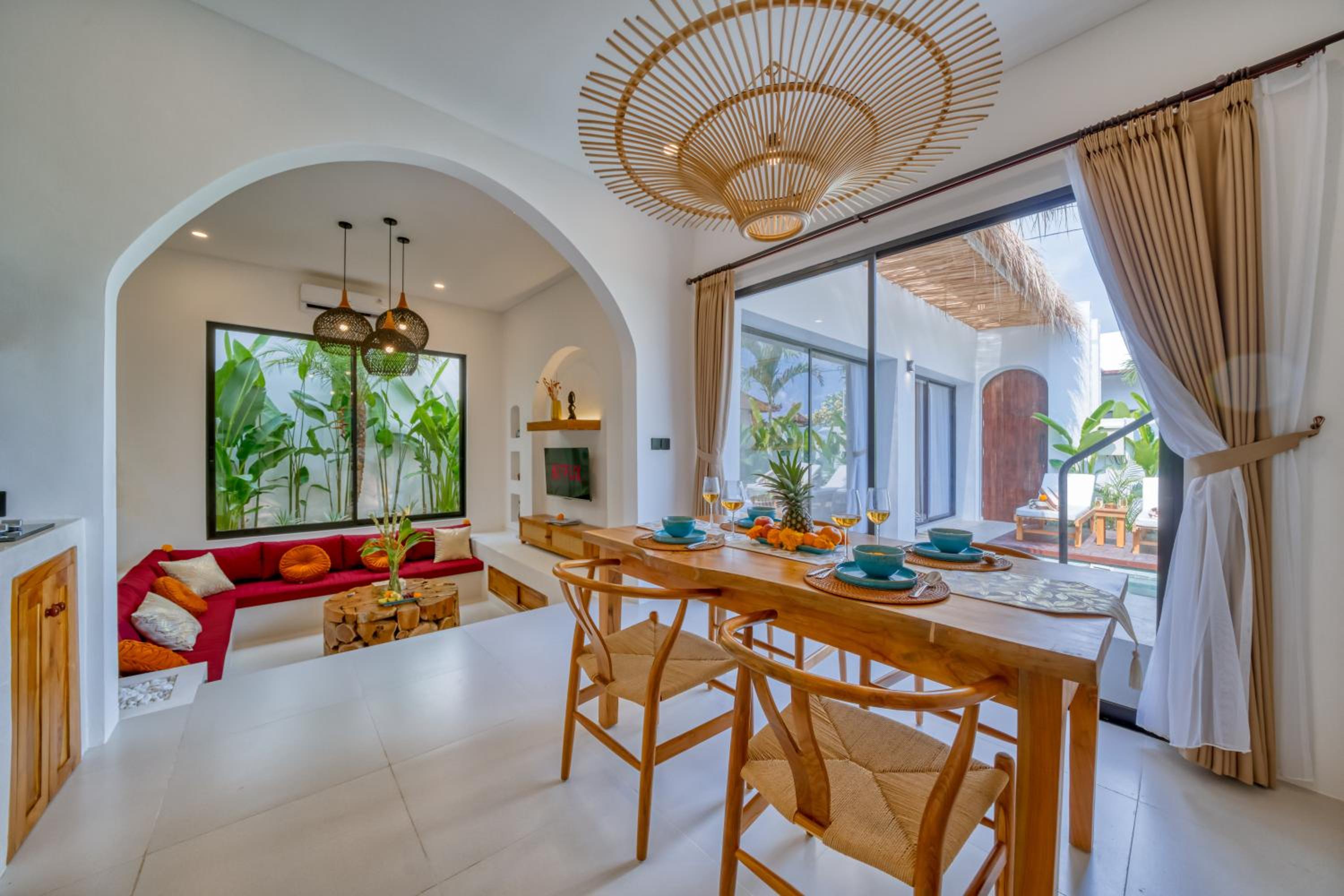 Two-Bedroom Villa photo 2