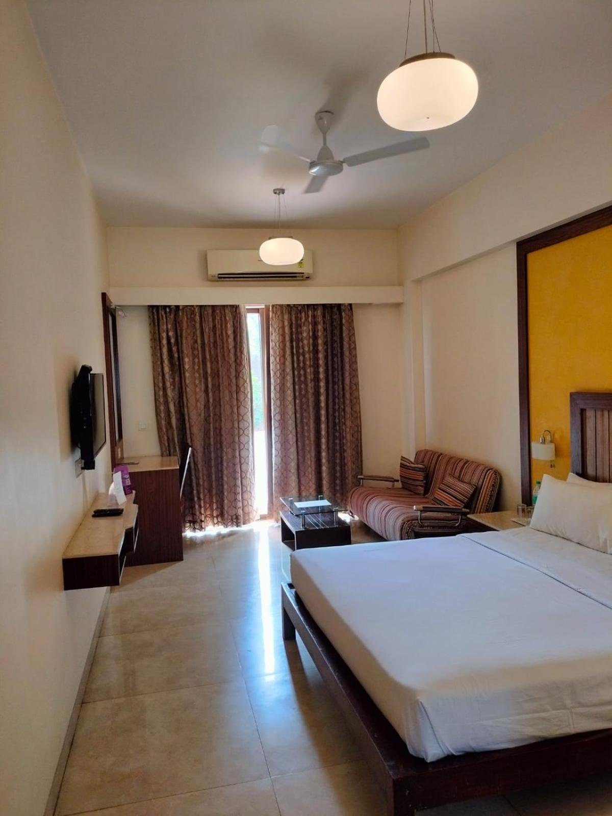 Executive Room with Garden View