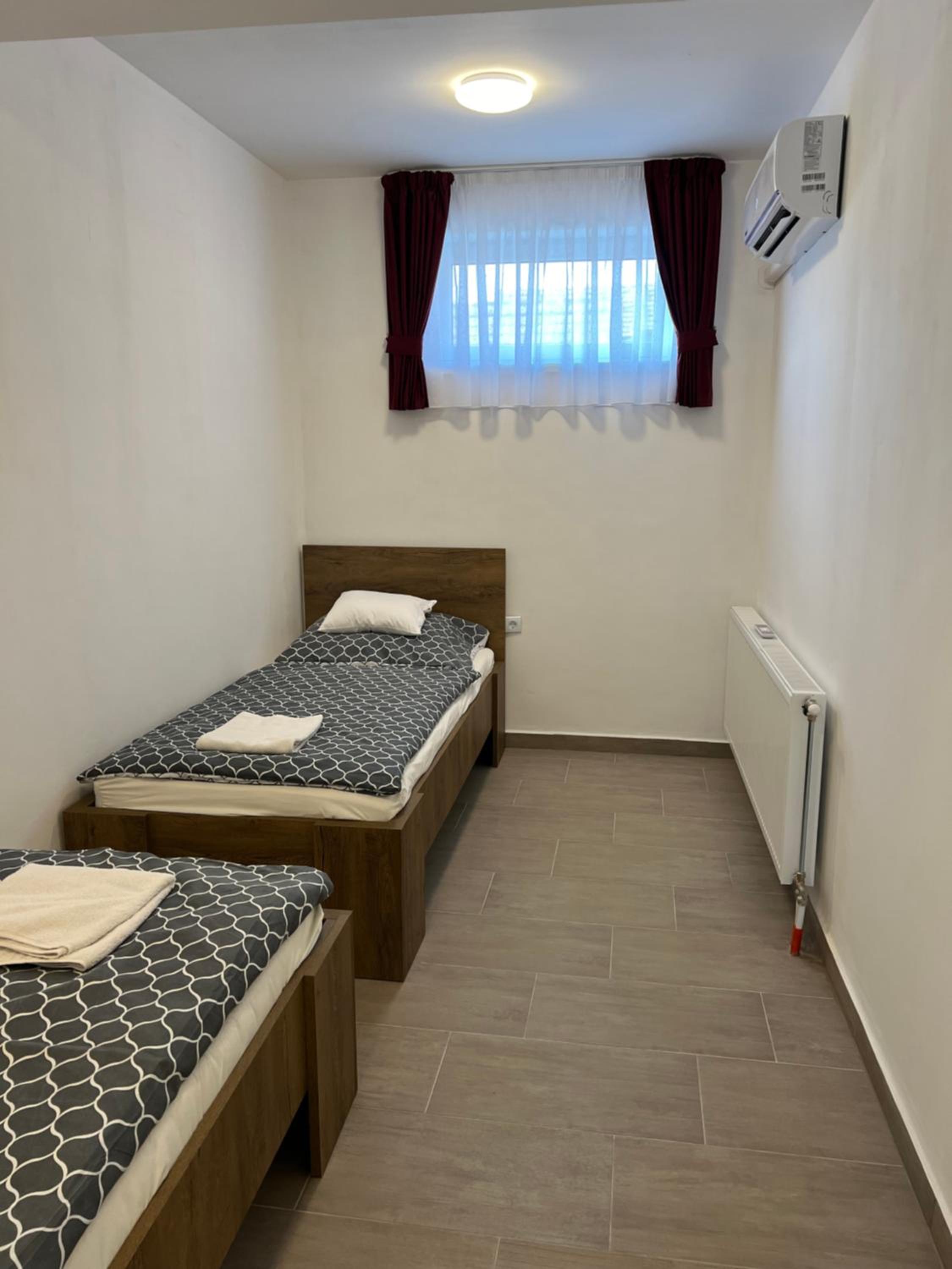 Two-Bedroom Family Apartment