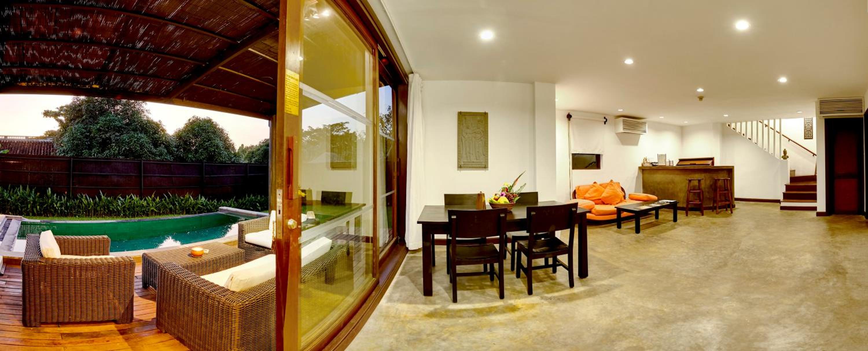 Two-Bedroom Villa with Pool - Photo 4
