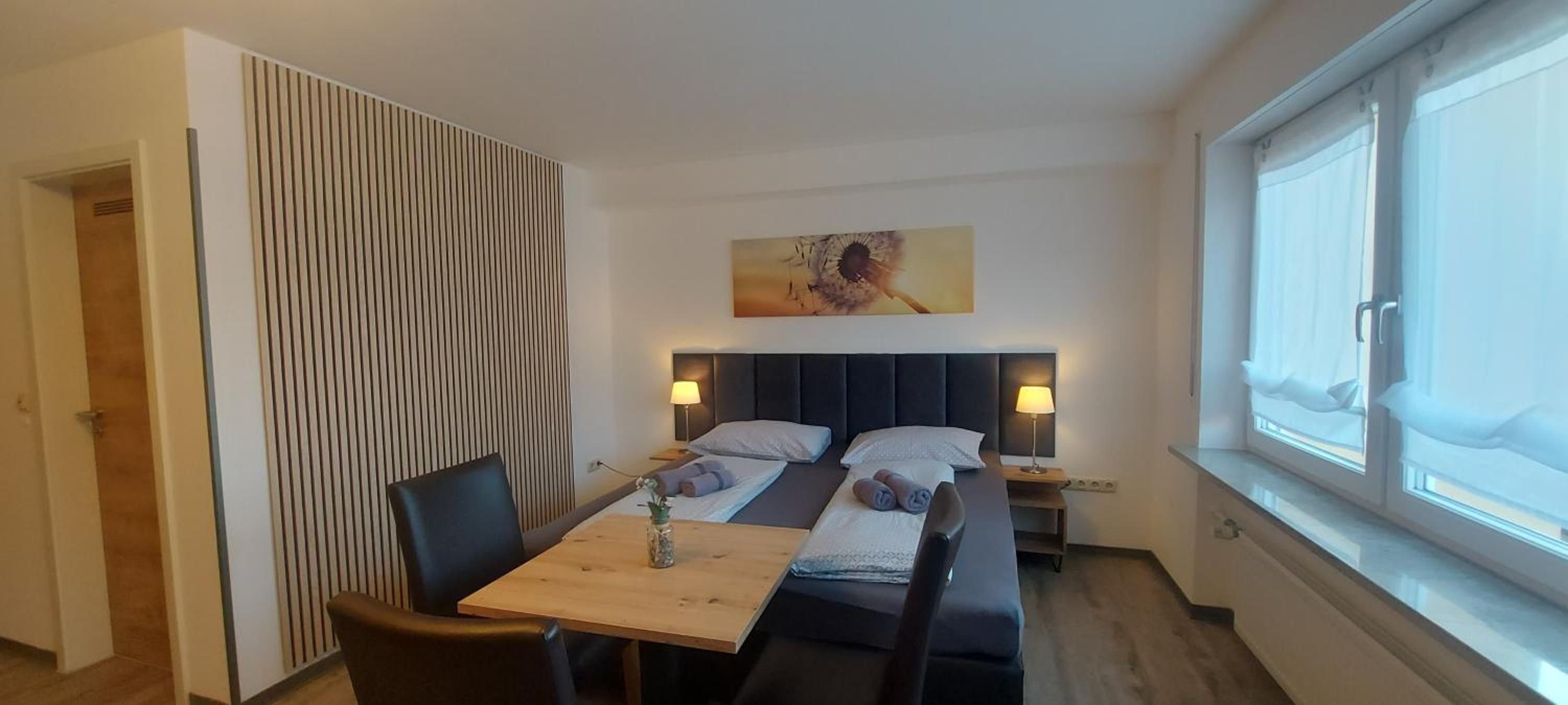 Basic Triple Room