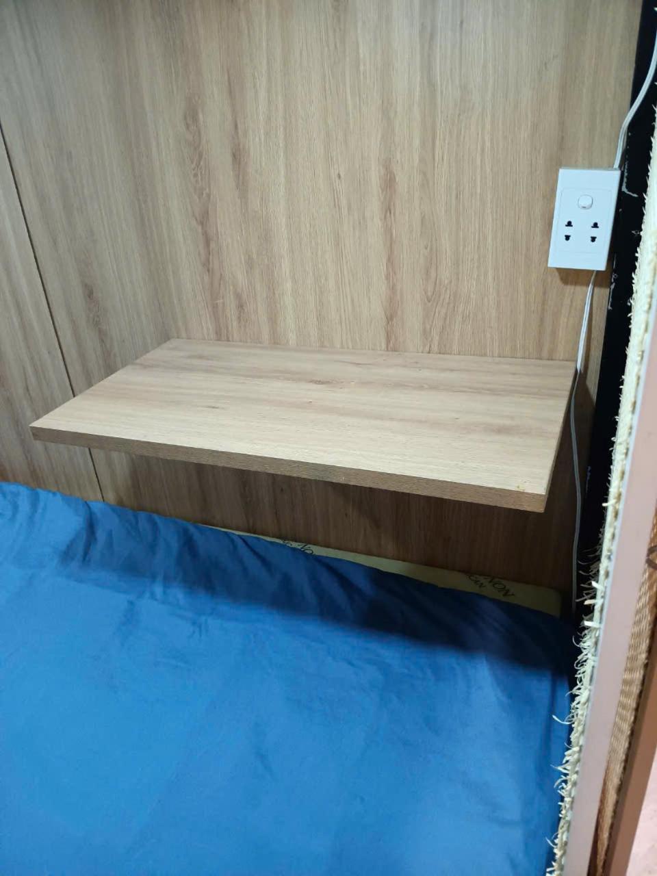 Bed in 10-Bed Mixed Dormitory Room photo 2