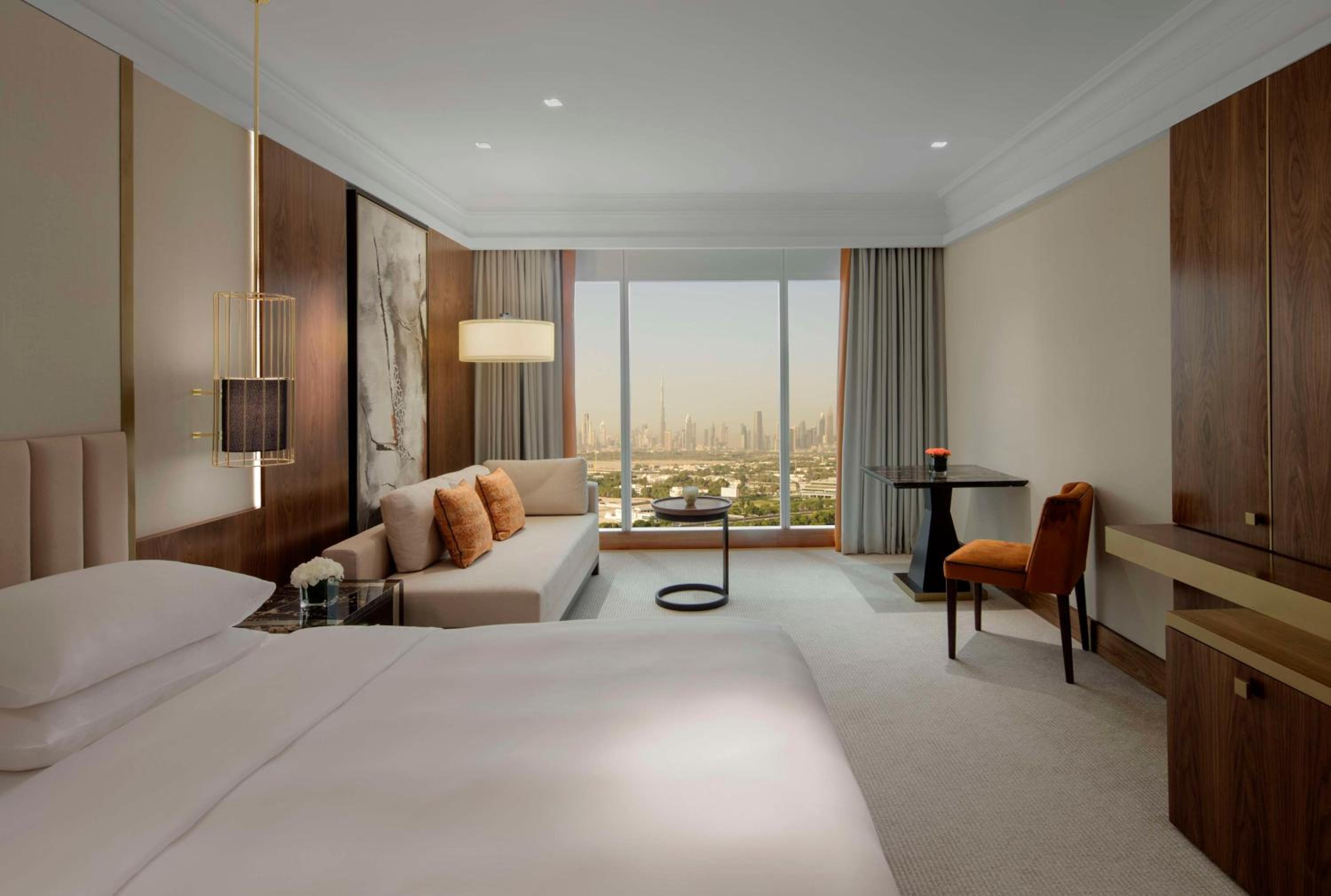 Club Room NYE Experience with compulsory Gala Dinner AED 1600 per adult and AED 800 per child 